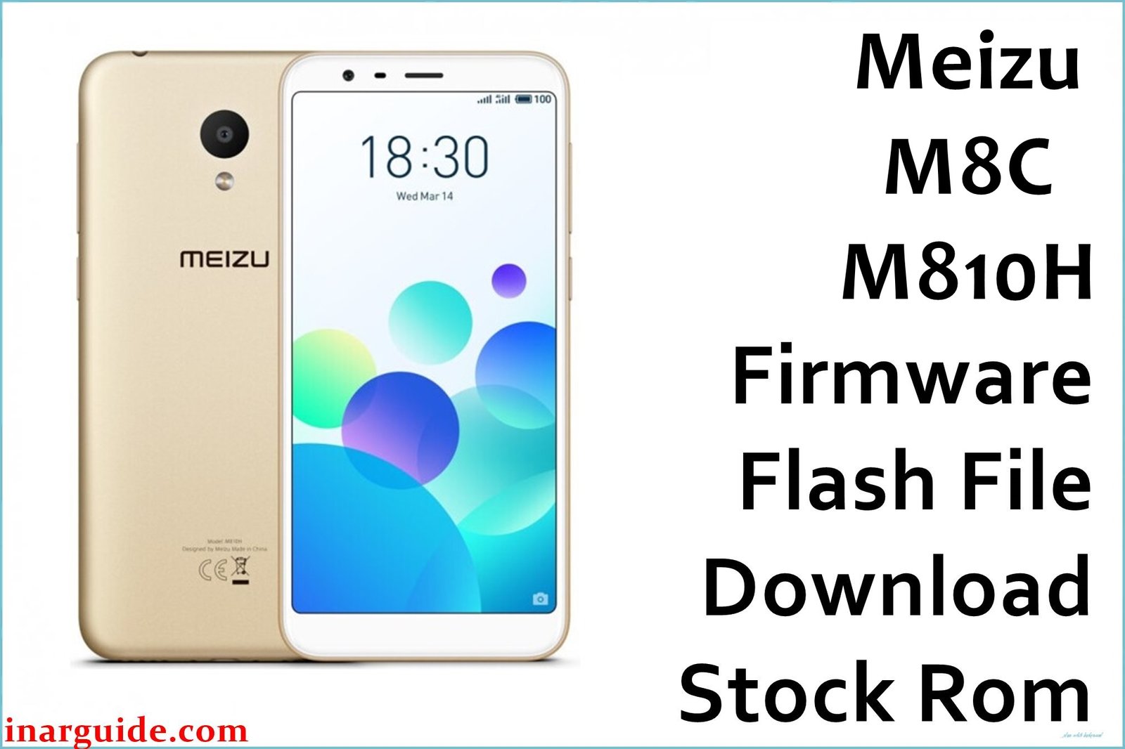 Meizu M8C M810H