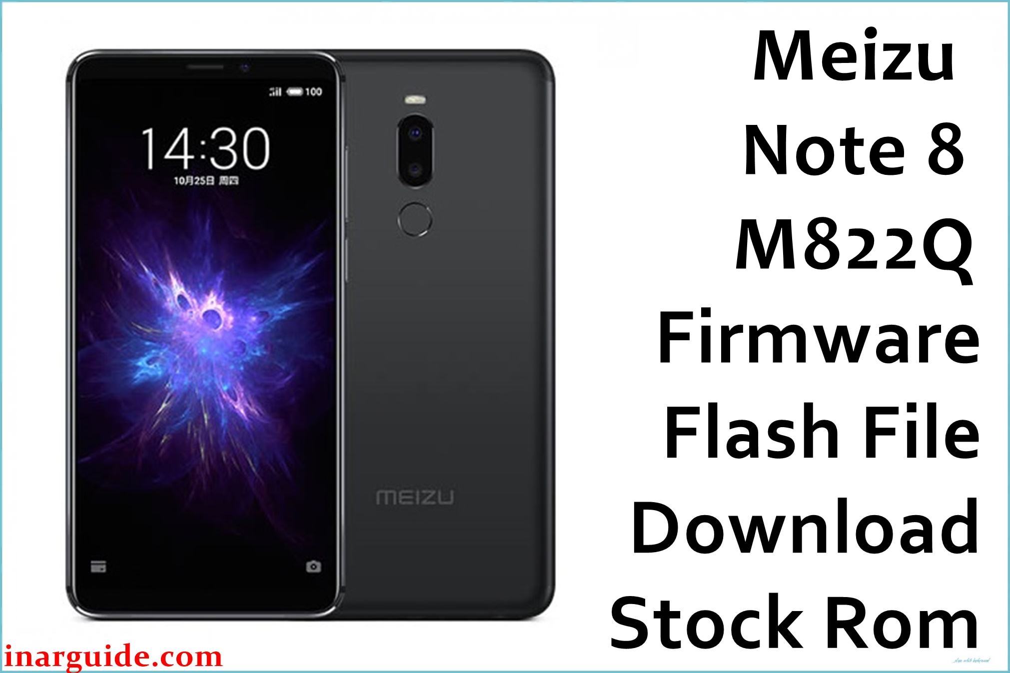 Meizu Note 8 M822Q