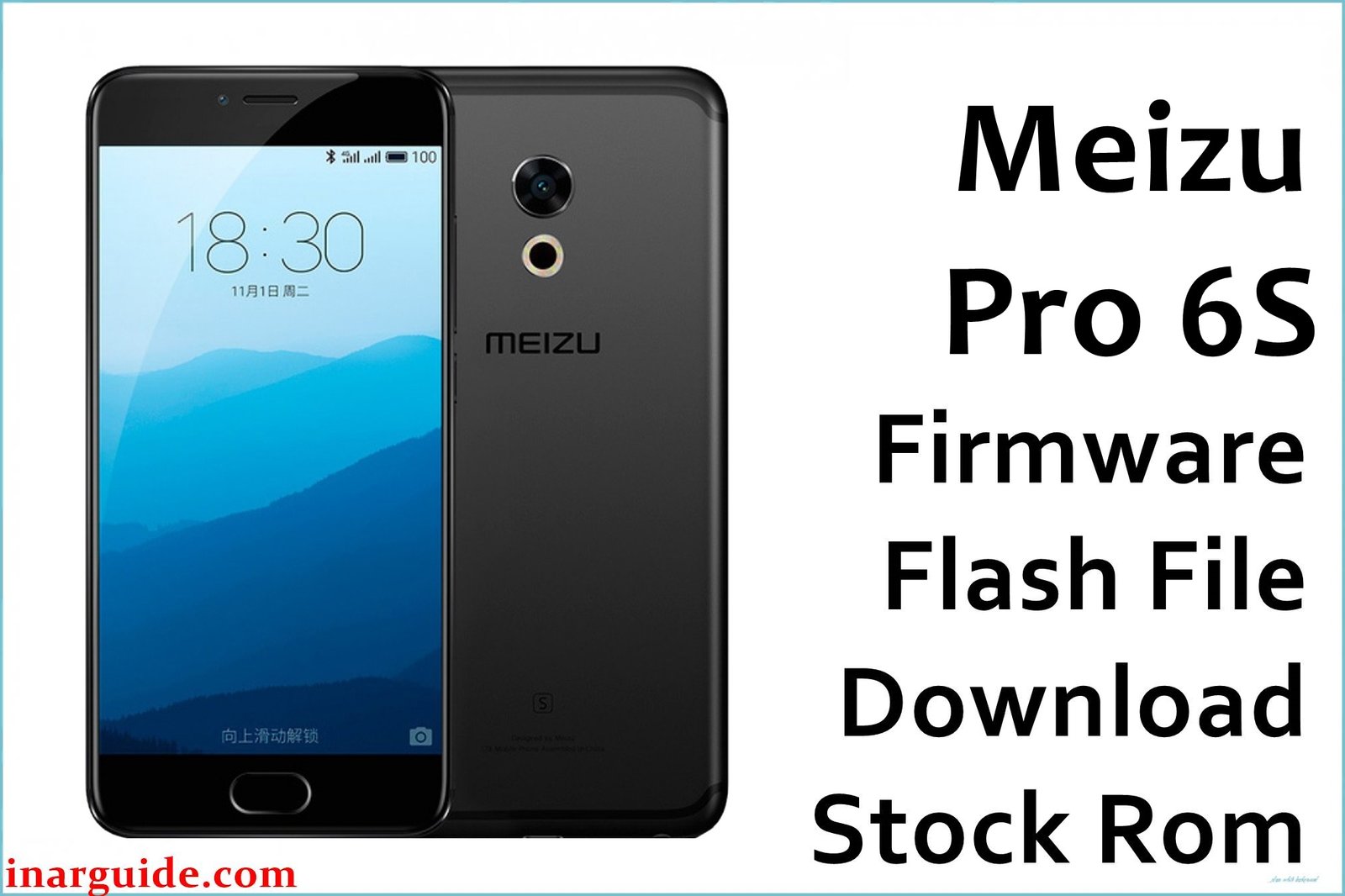 Meizu Pro 6S