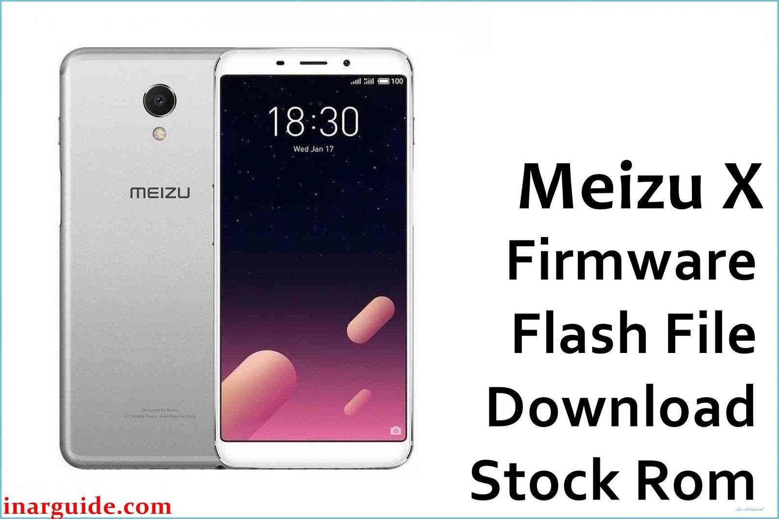 Meizu X
