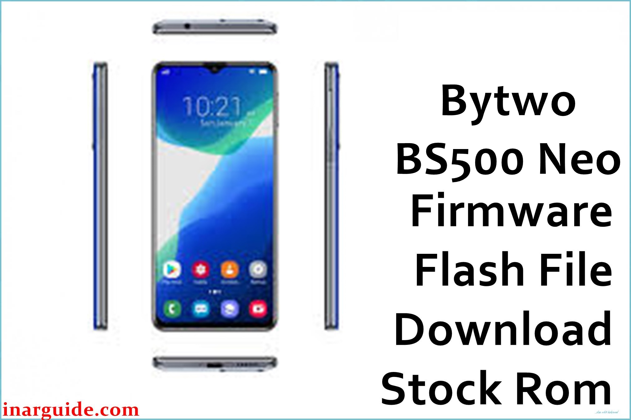 Bytwo BS500 Neo
