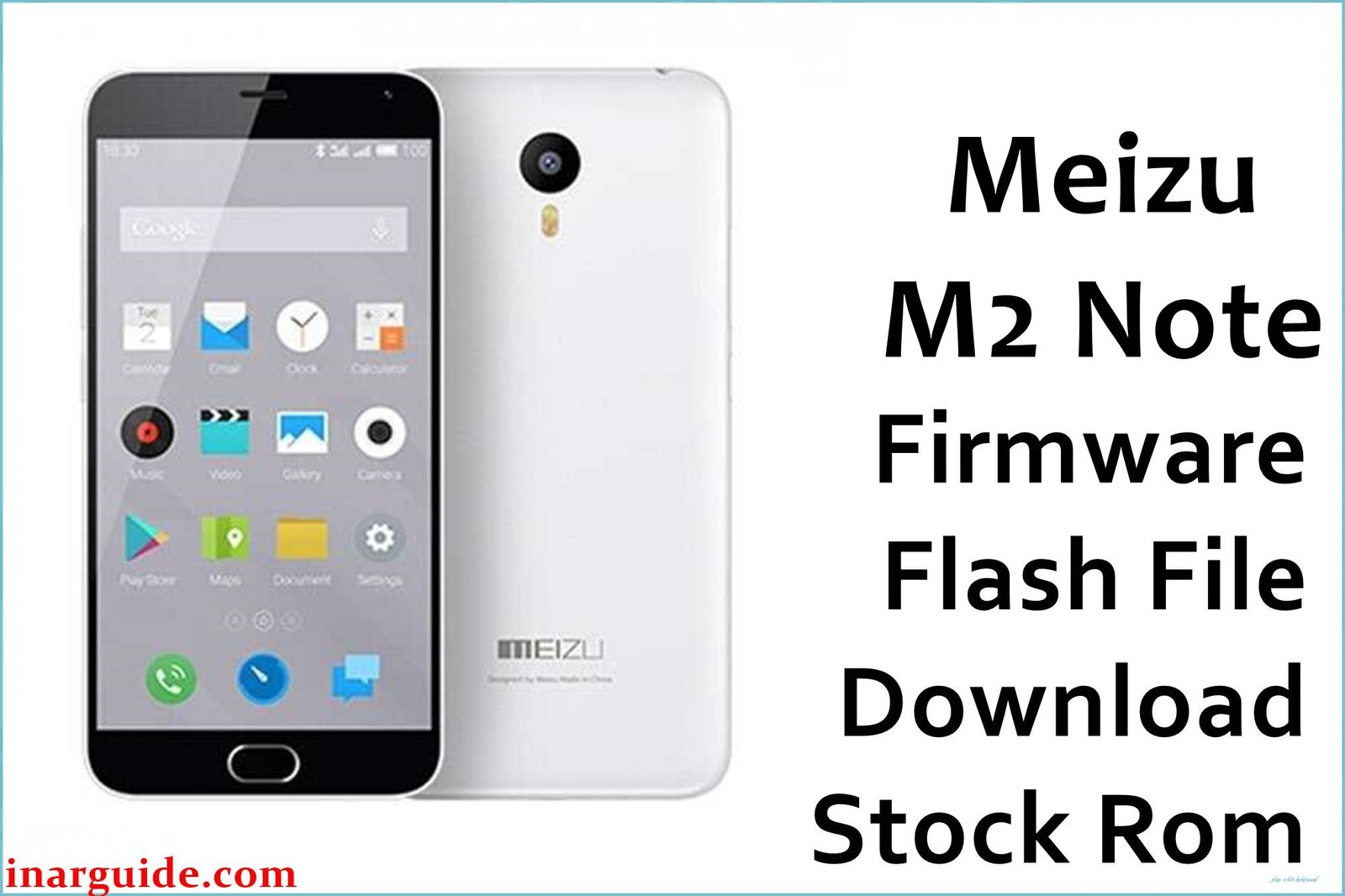 Meizu M2 Note