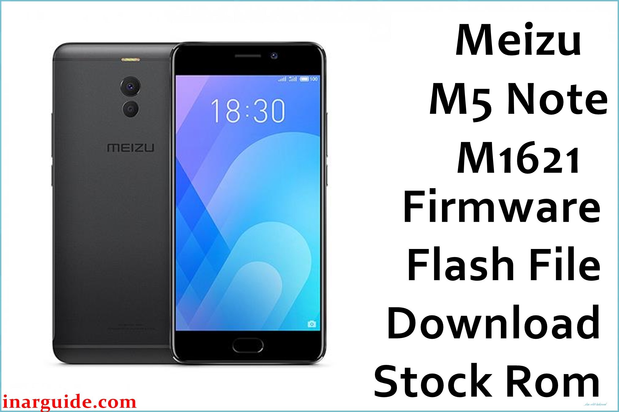 Meizu M5 Note M1621