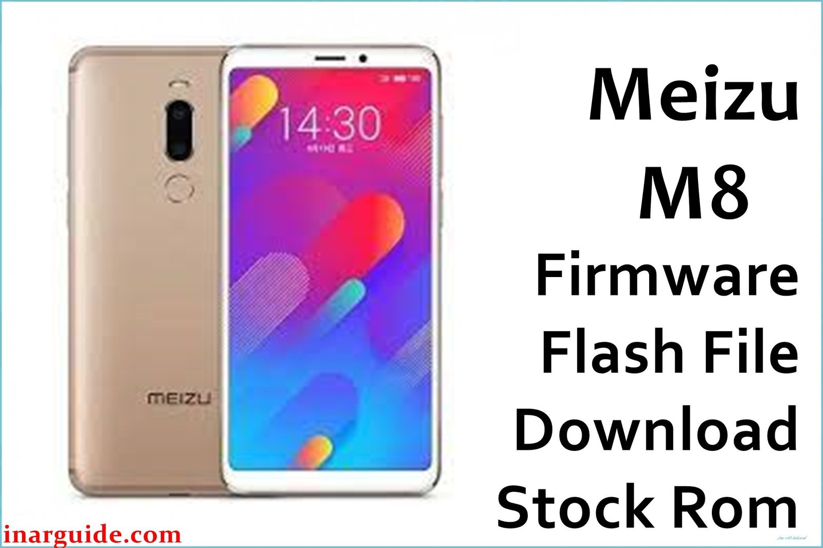 Meizu M8