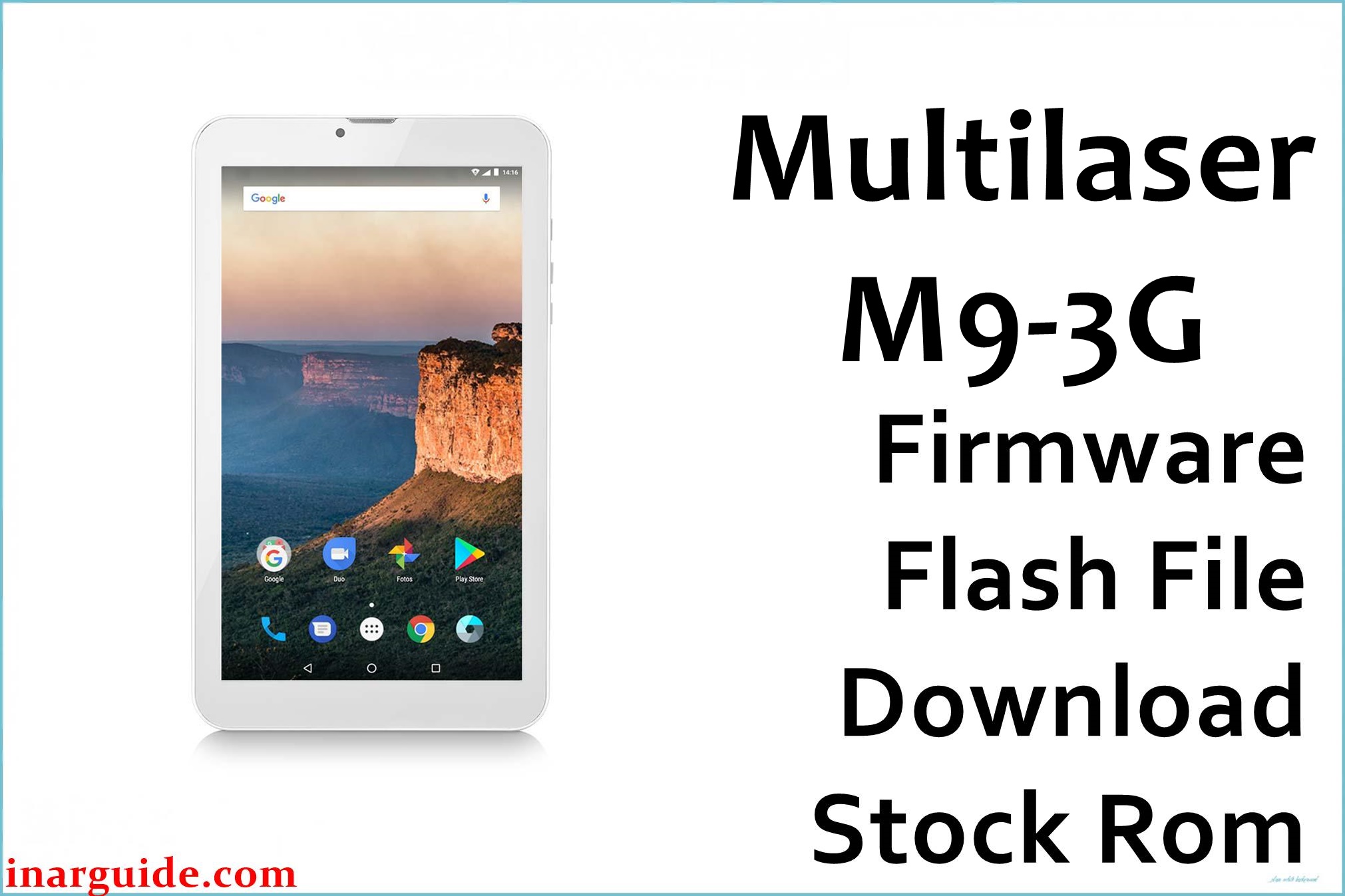 Multilaser M9 3G