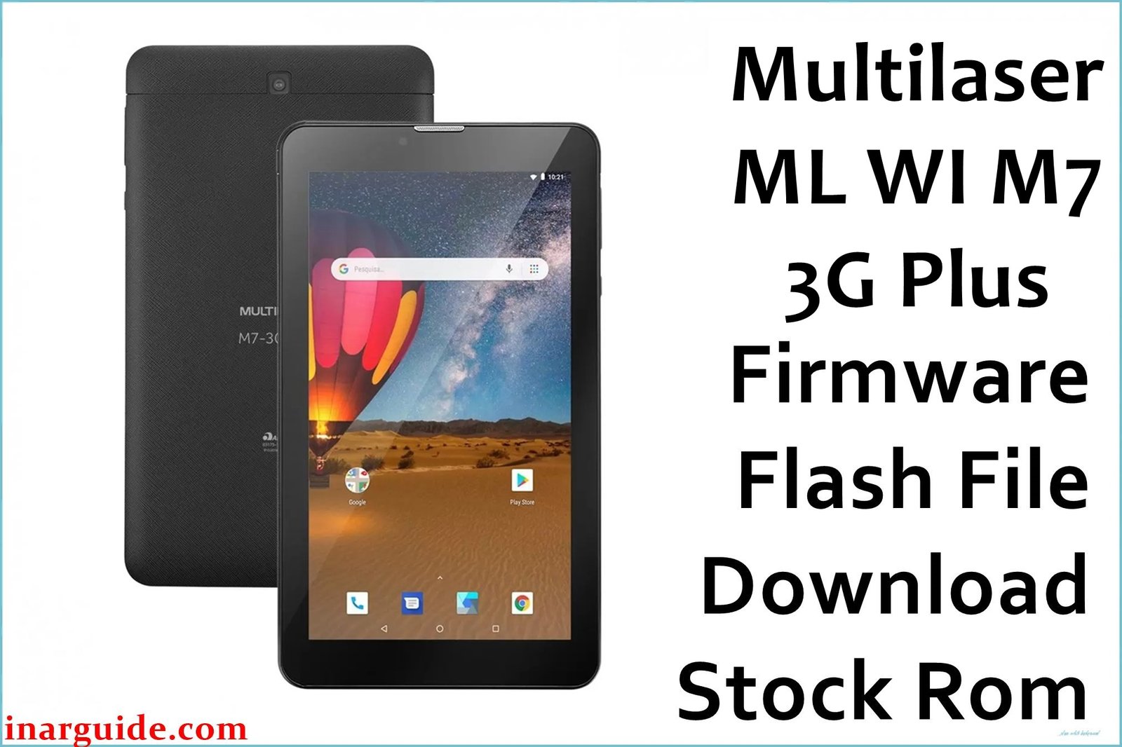 Multilaser ML WI M7 3G Plus 2