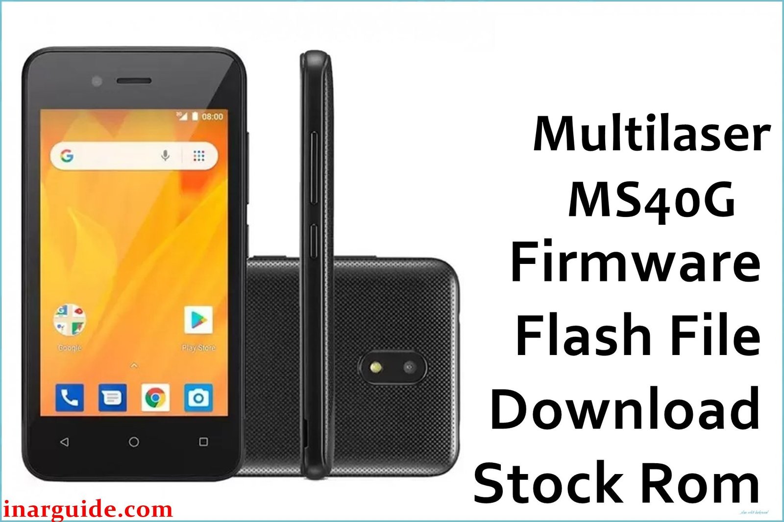 Multilaser MS40G