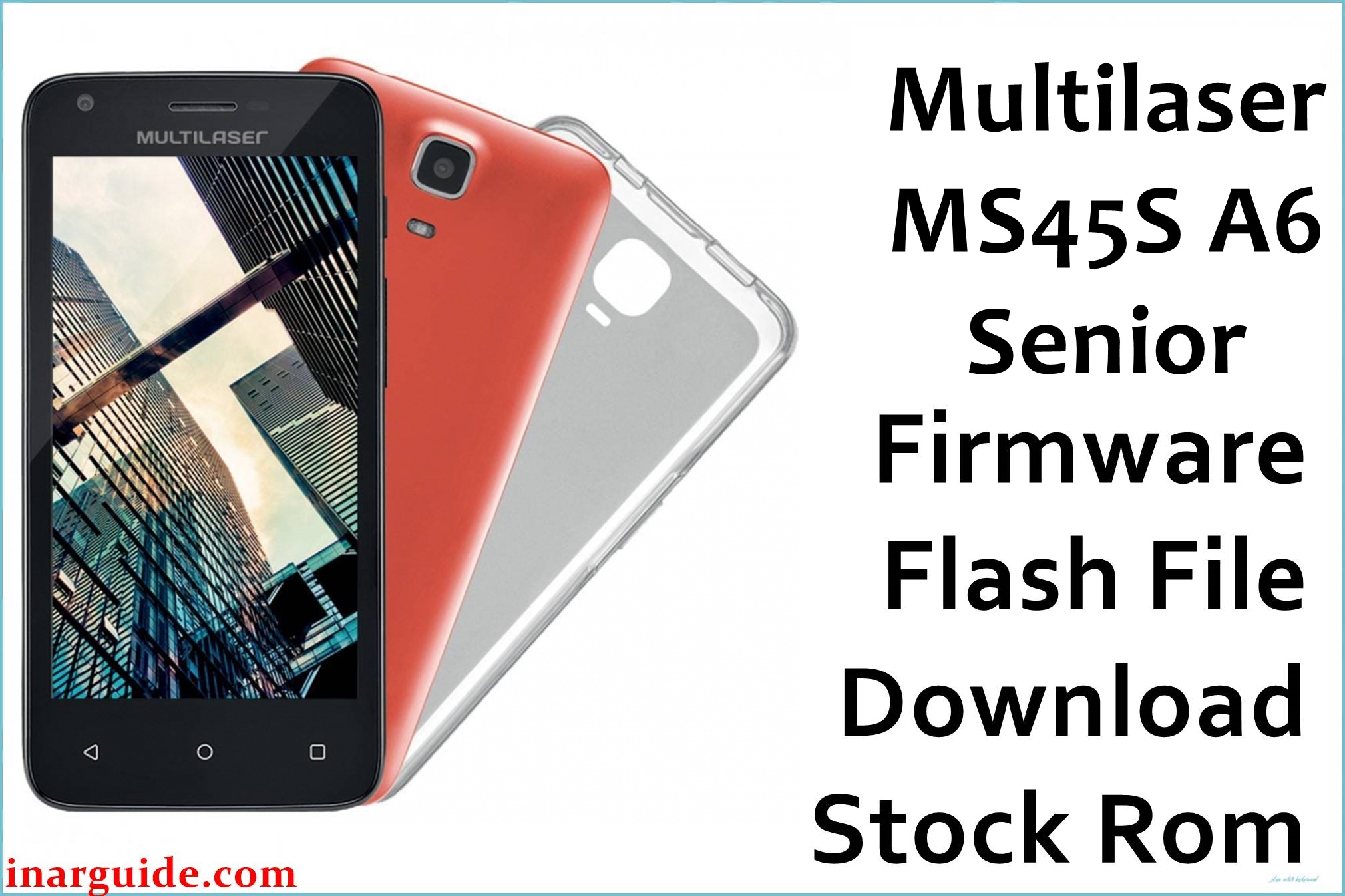 Multilaser MS45S A6 Senior 1