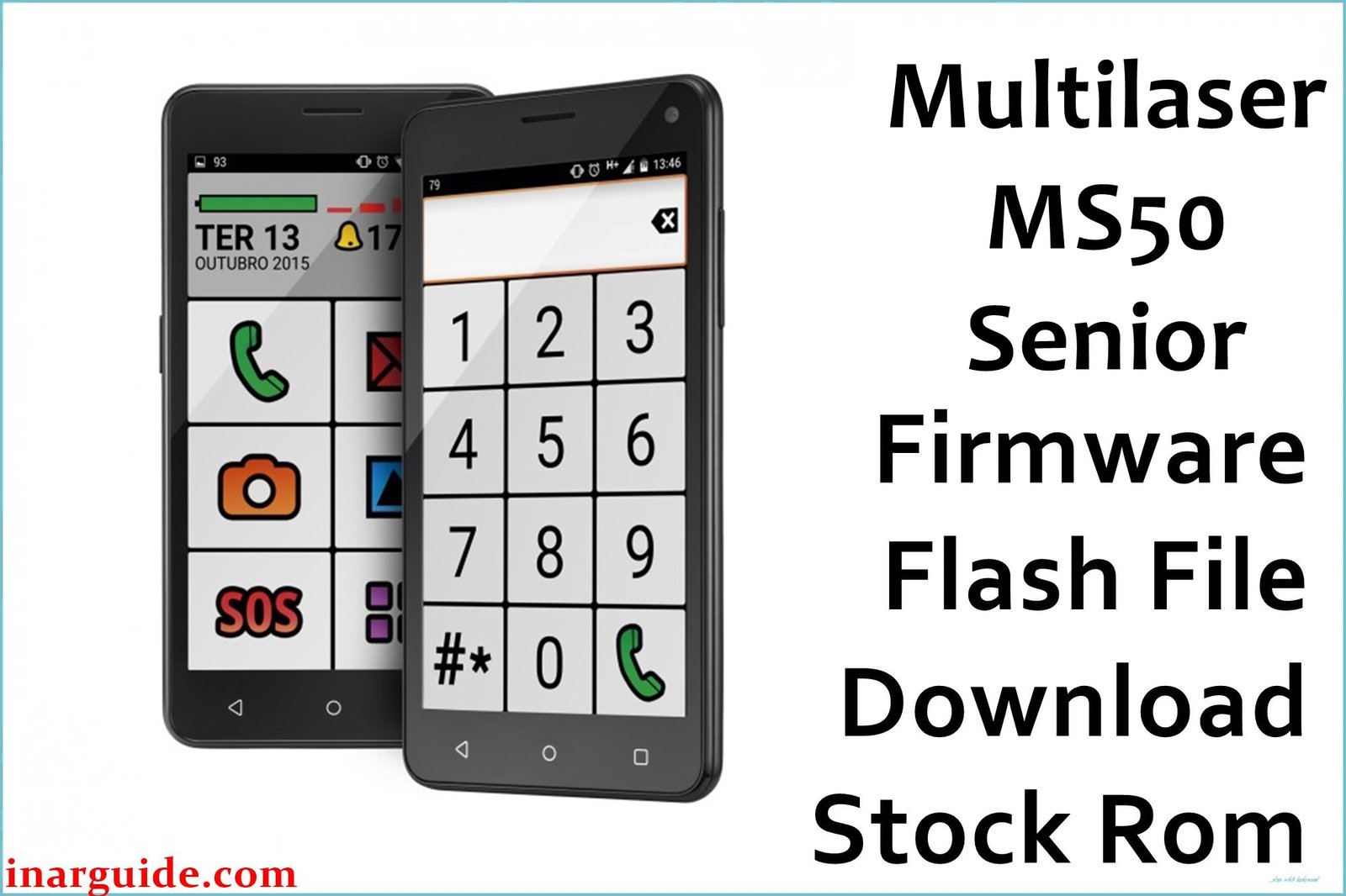 Multilaser MS50 Senior