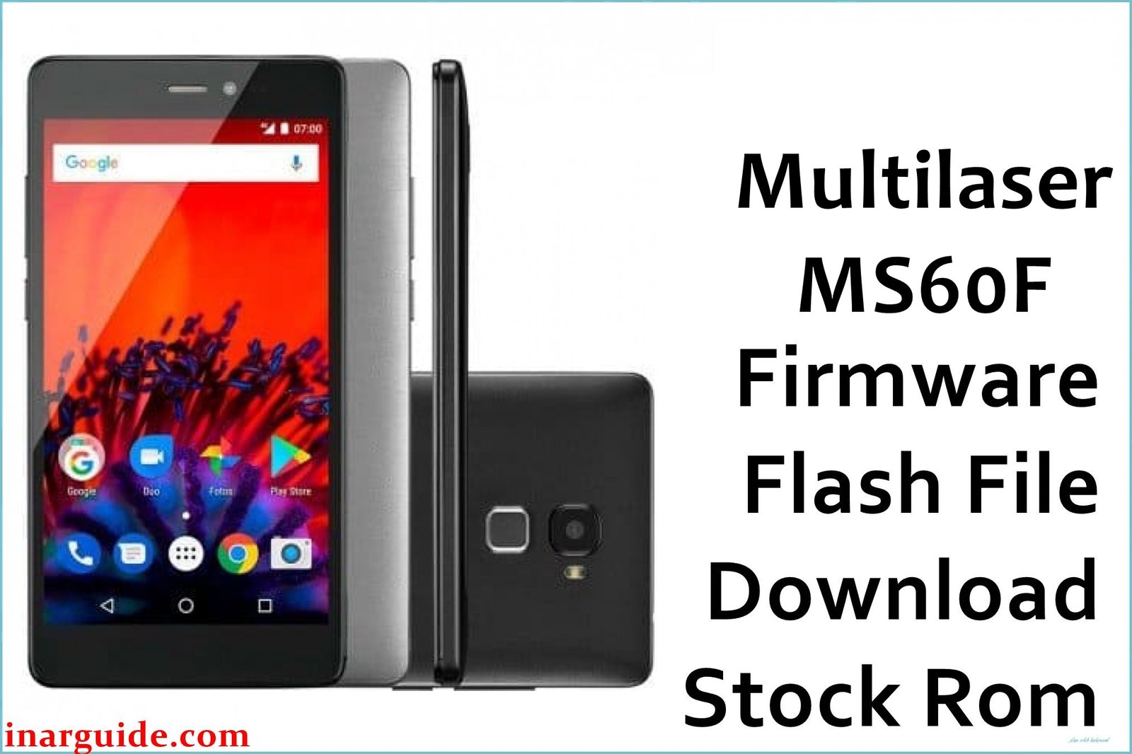 Multilaser MS60F
