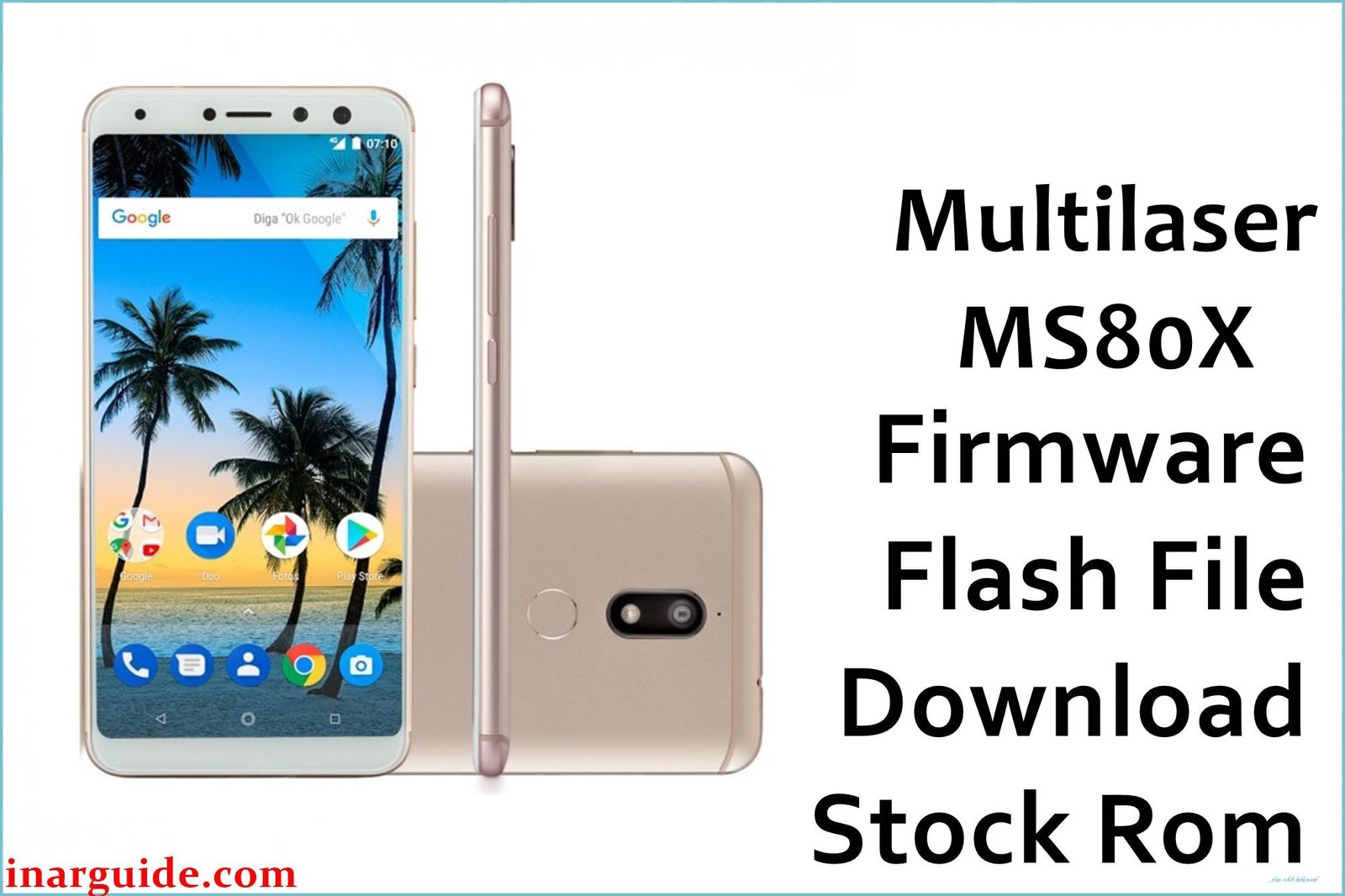 Multilaser MS80X