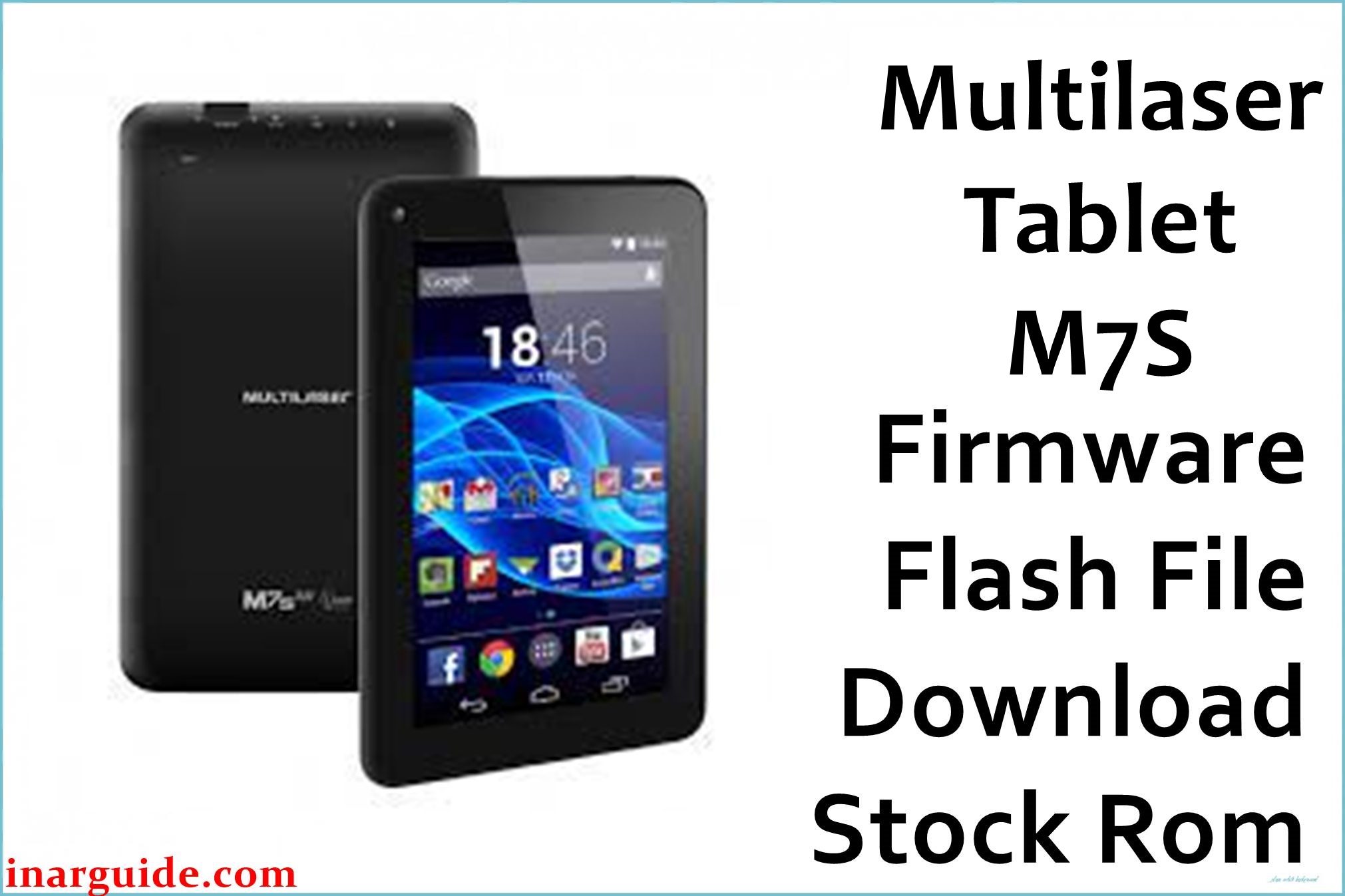Multilaser Tablet M7S