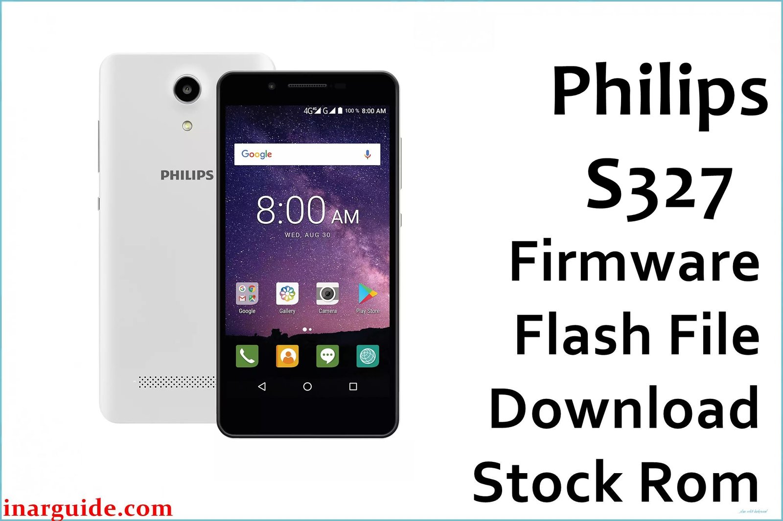 Philips S327