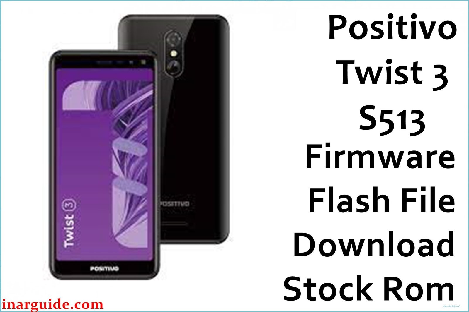 Positivo Twist 3 S513
