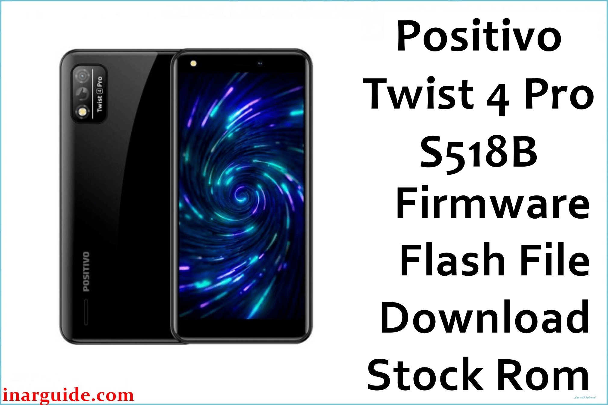 Positivo Twist 4 Pro S518B