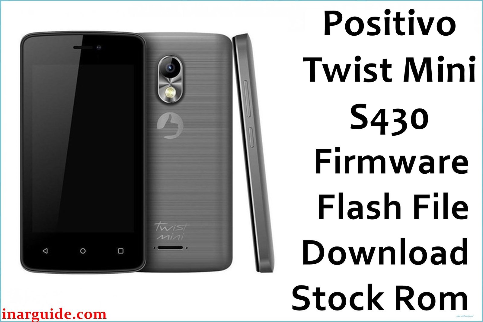 Positivo Twist Mini S430