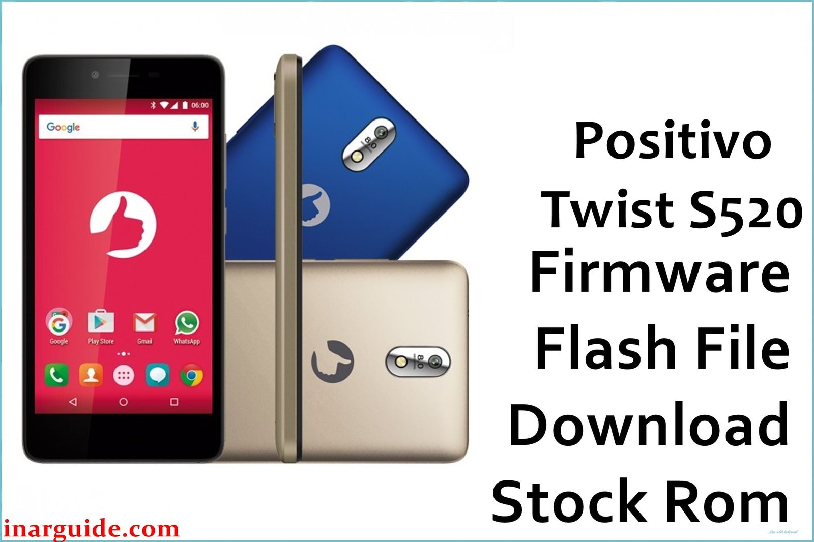 Positivo Twist S520