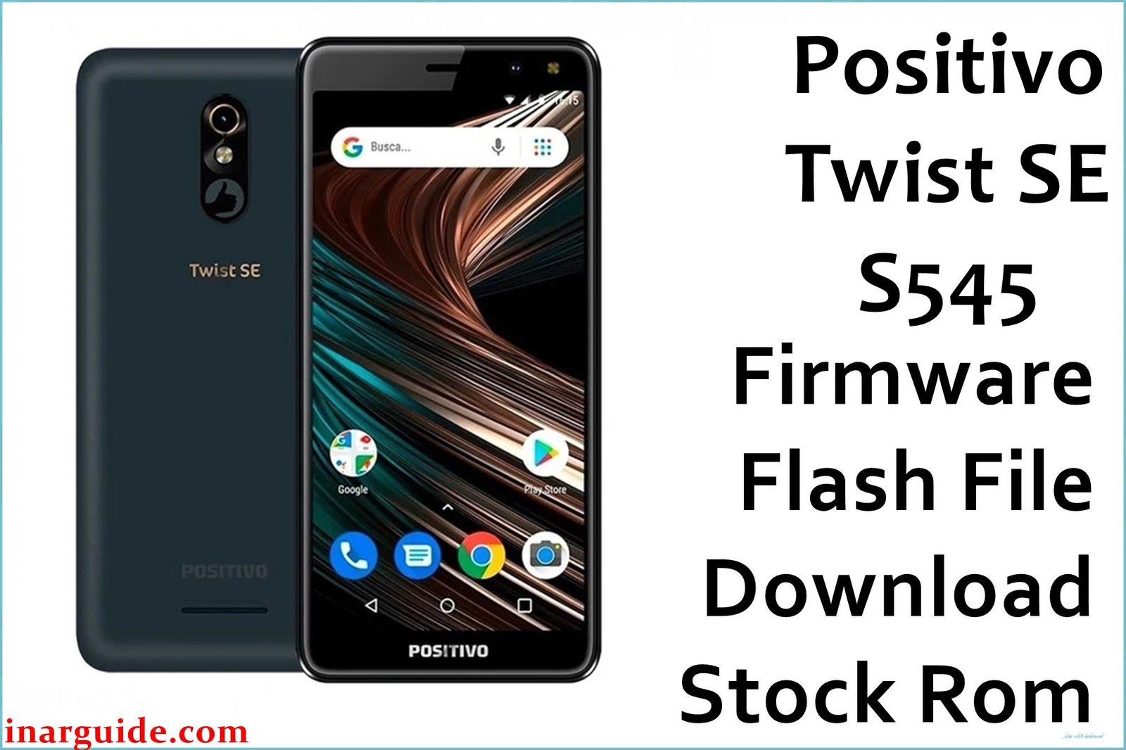 Positivo Twist SE S545