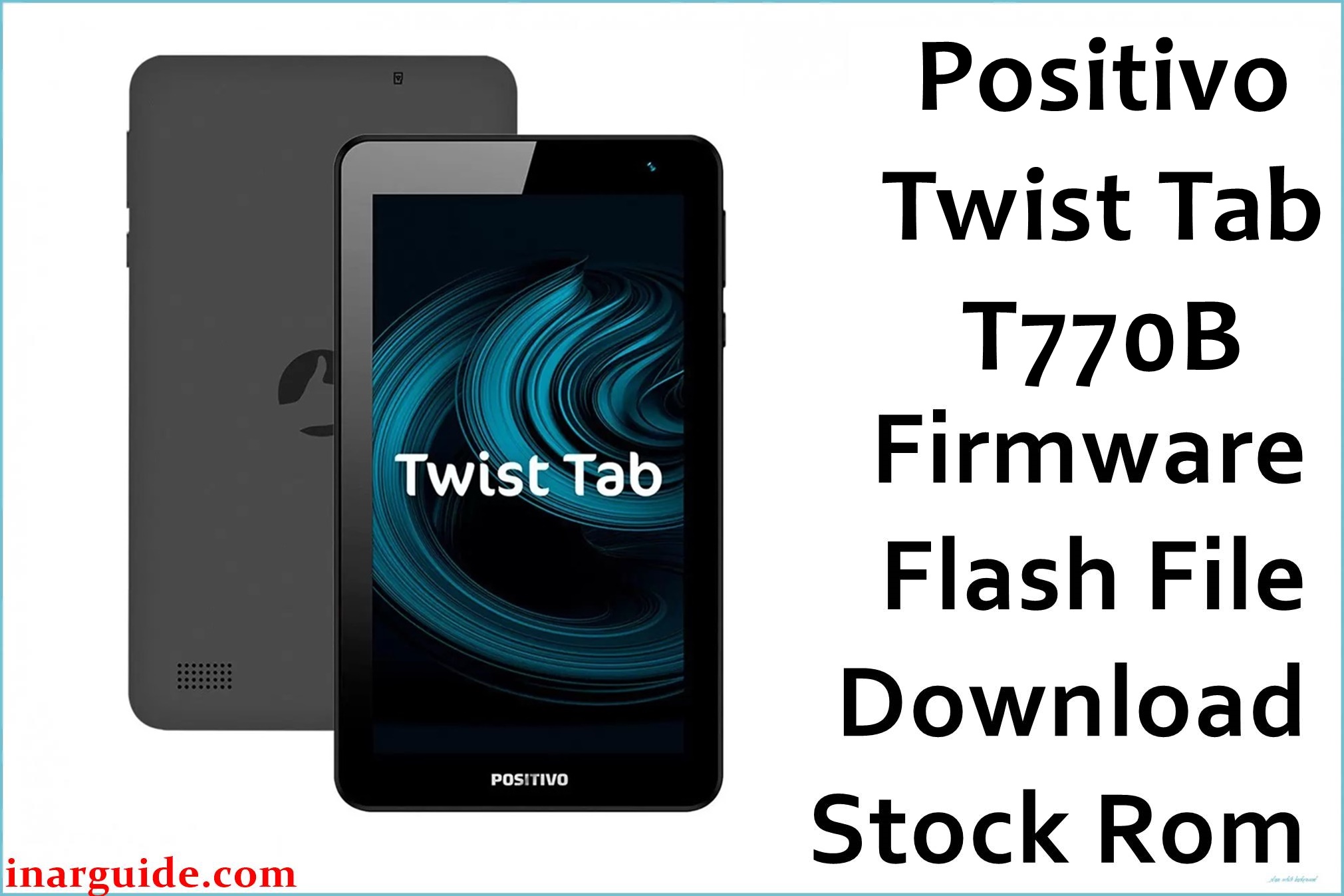 Positivo Twist Tab T770B 1