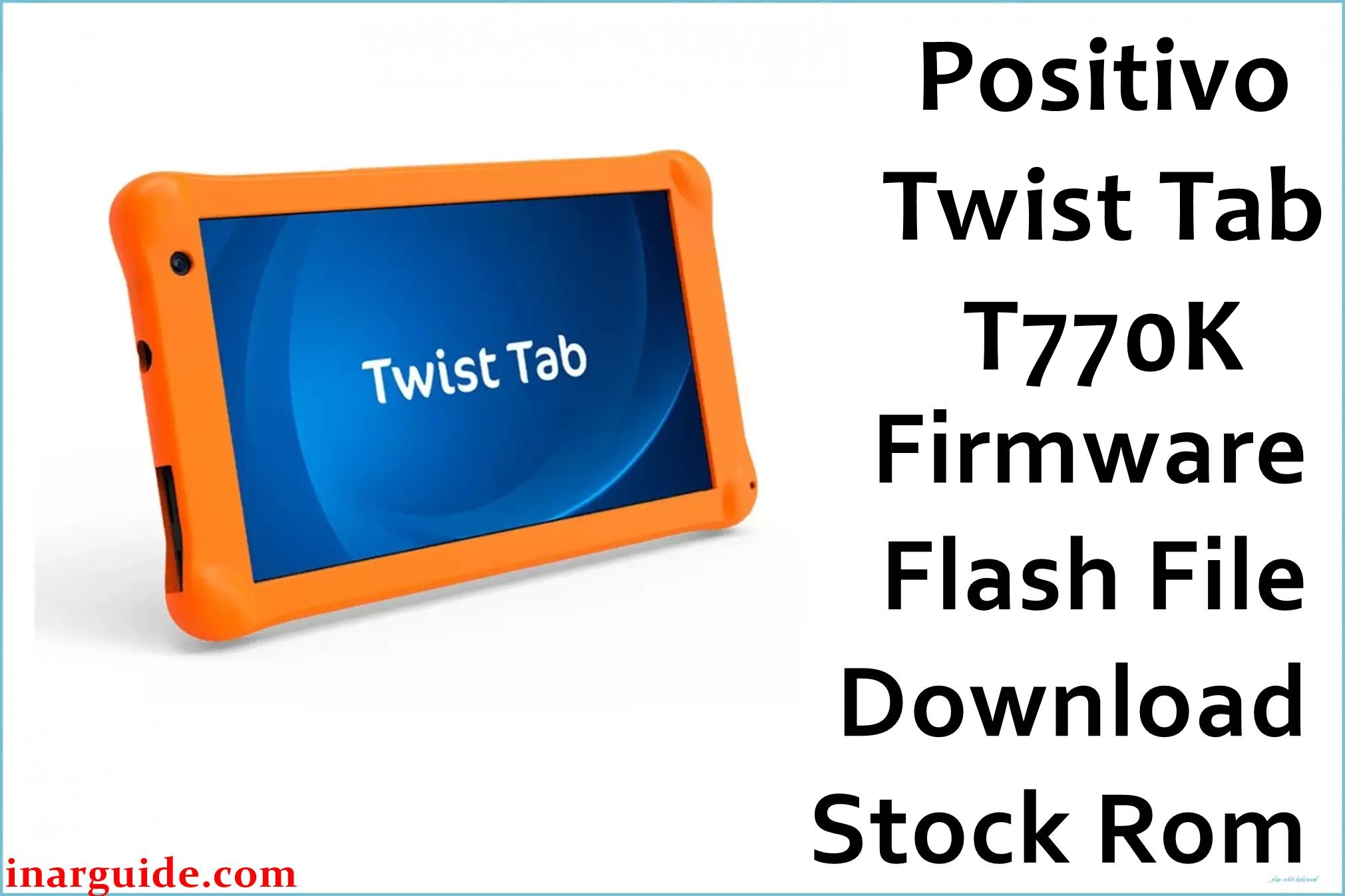 Positivo Twist Tab T770K