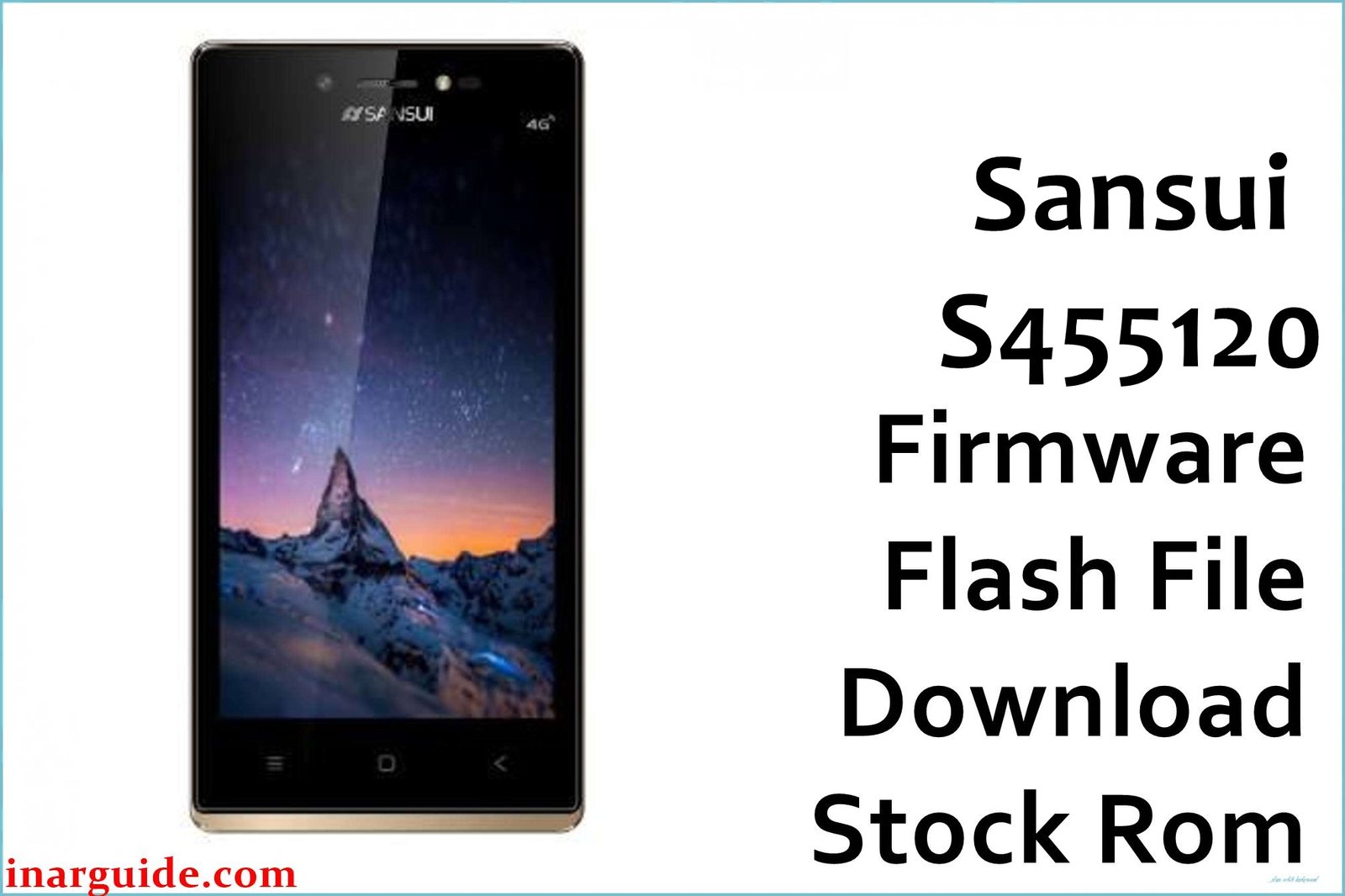 Sansui S455120