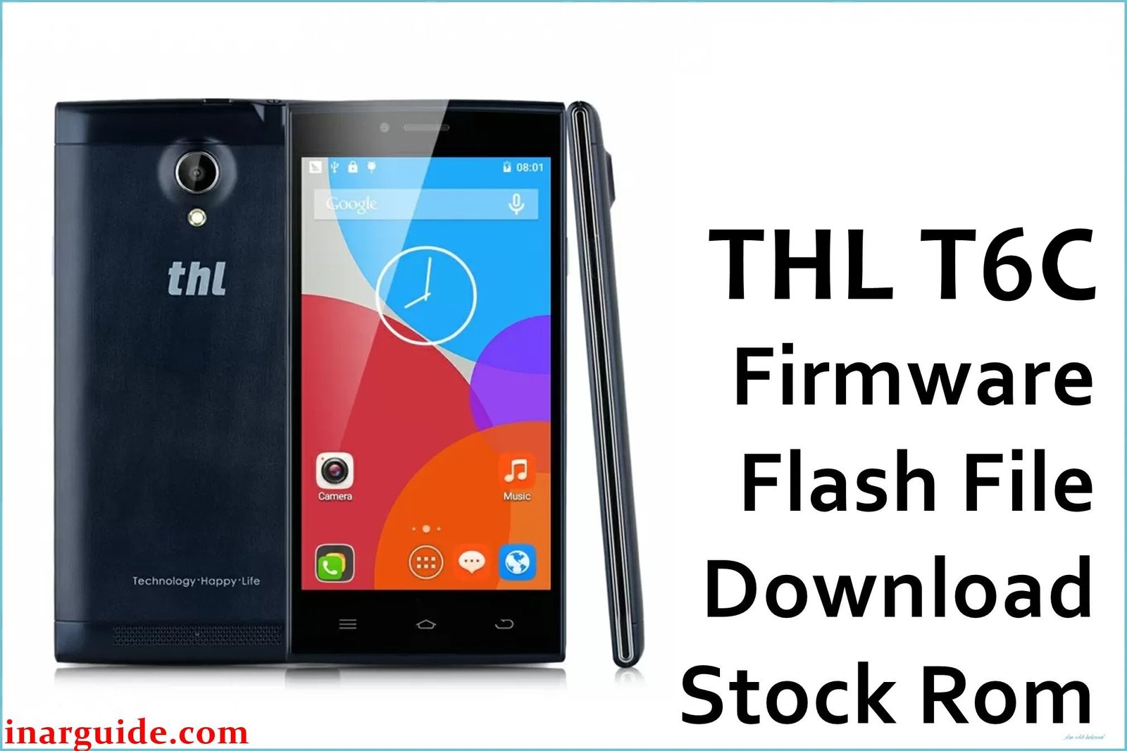 THL T6C