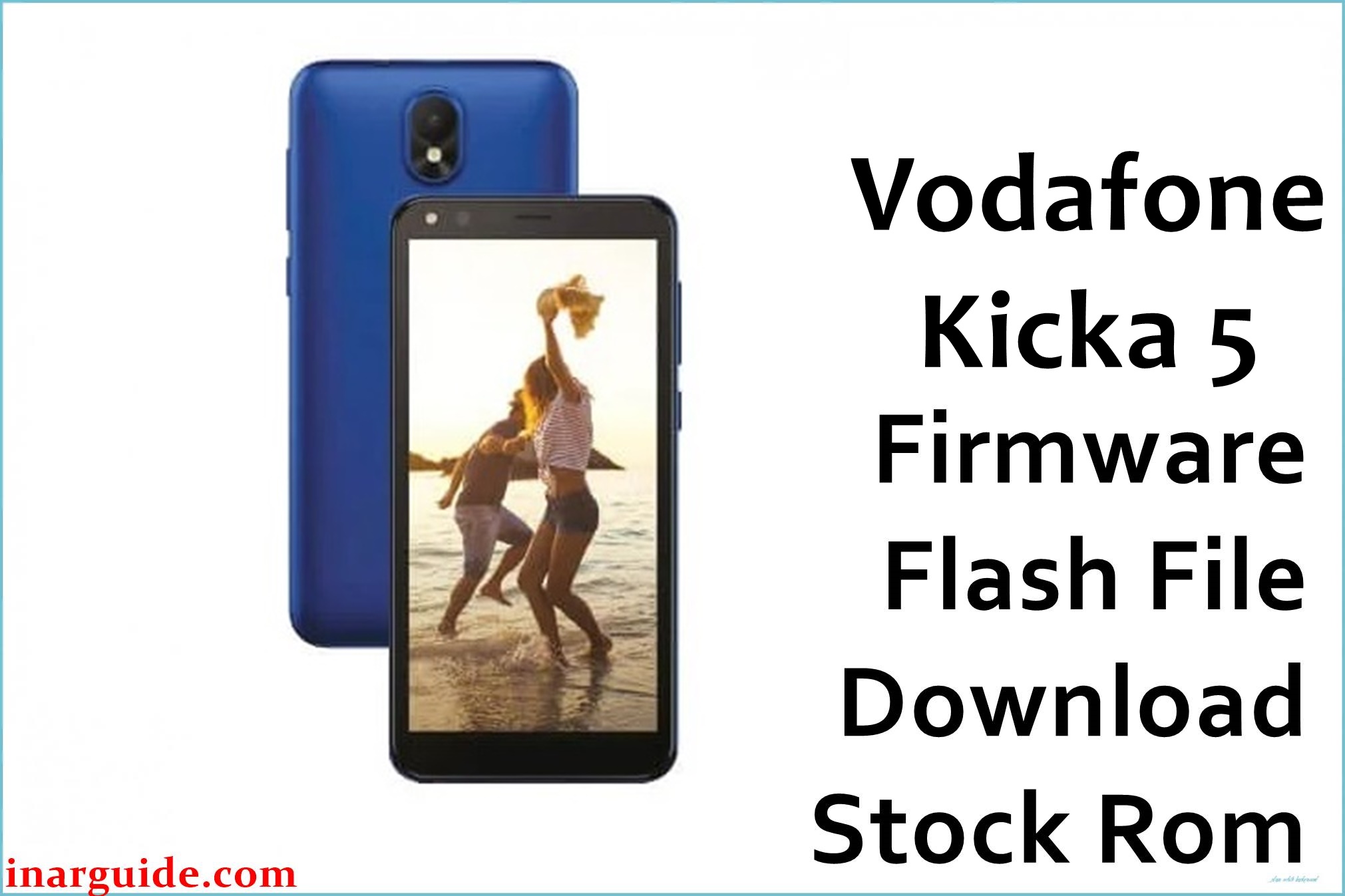 Vodafone Kicka 5