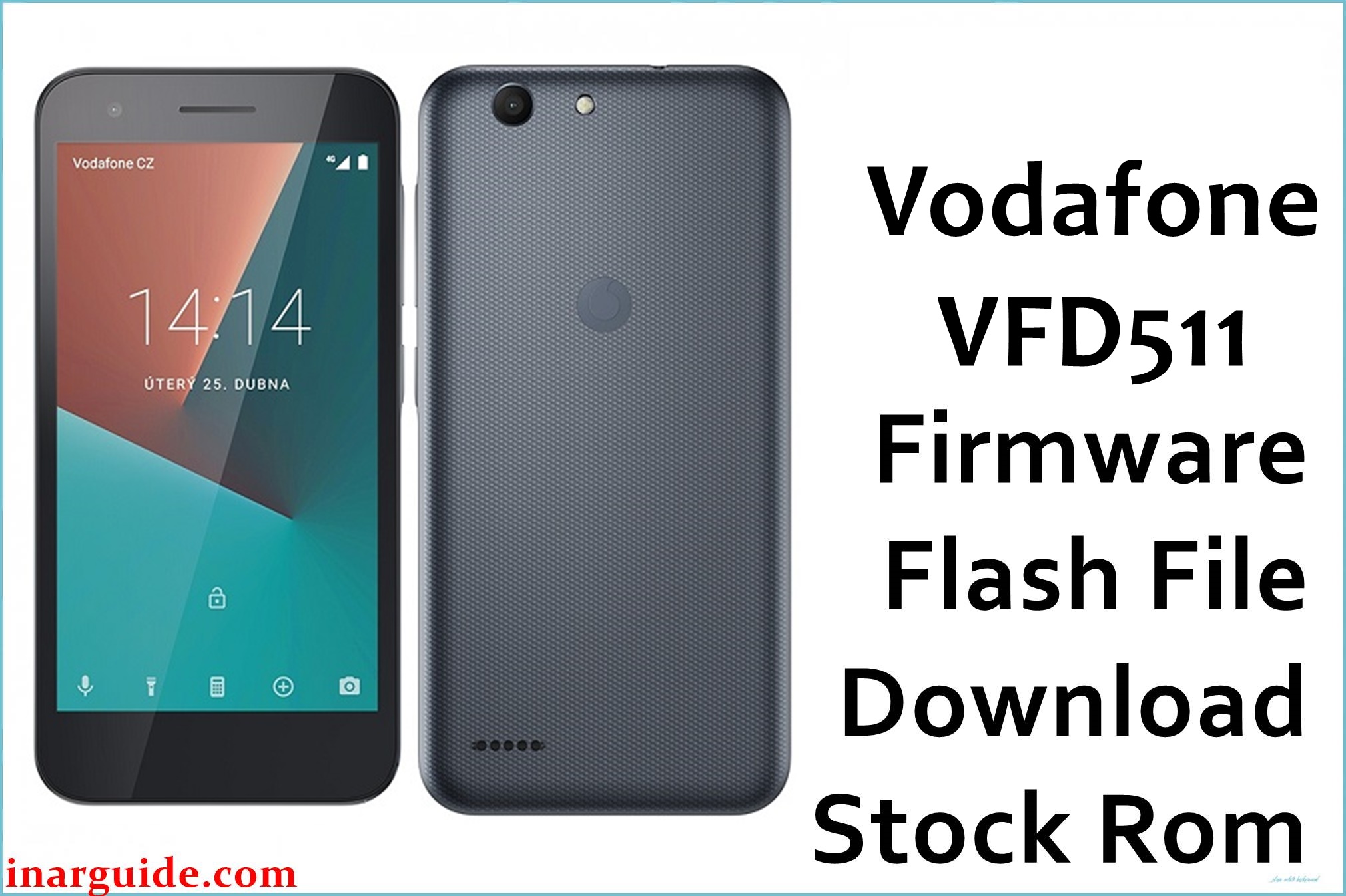 Vodafone VFD511