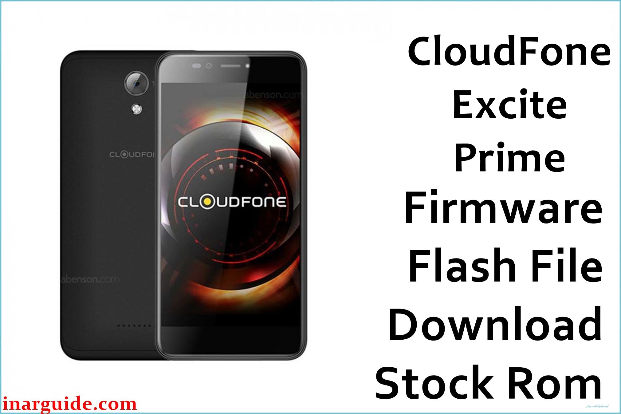 CloudFone Excite Prime