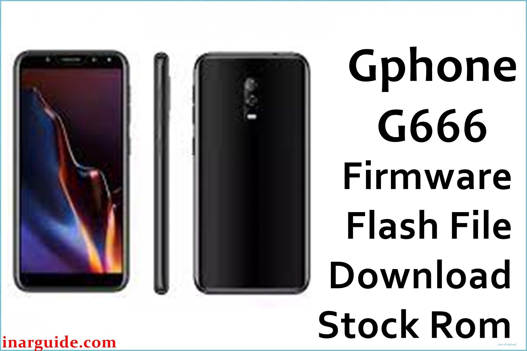 Gphone G666