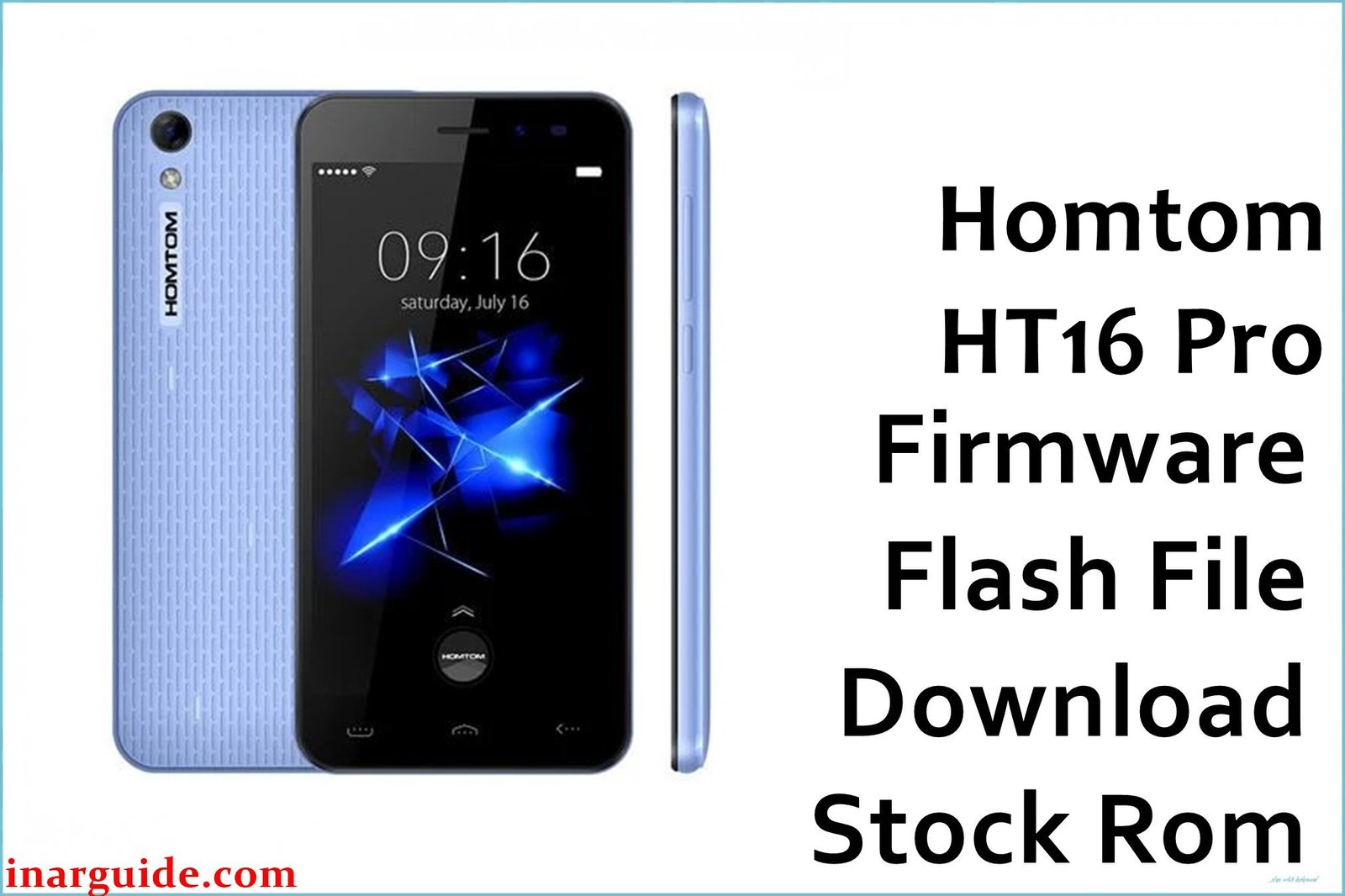 Homtom HT16 Pro