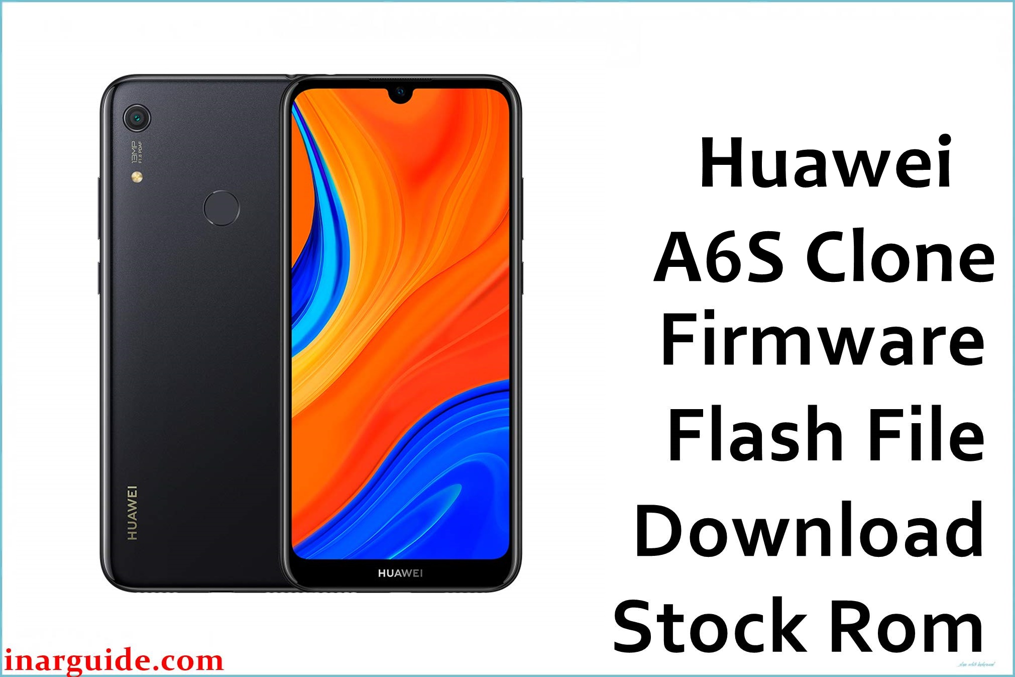 Huawei A6S Clone
