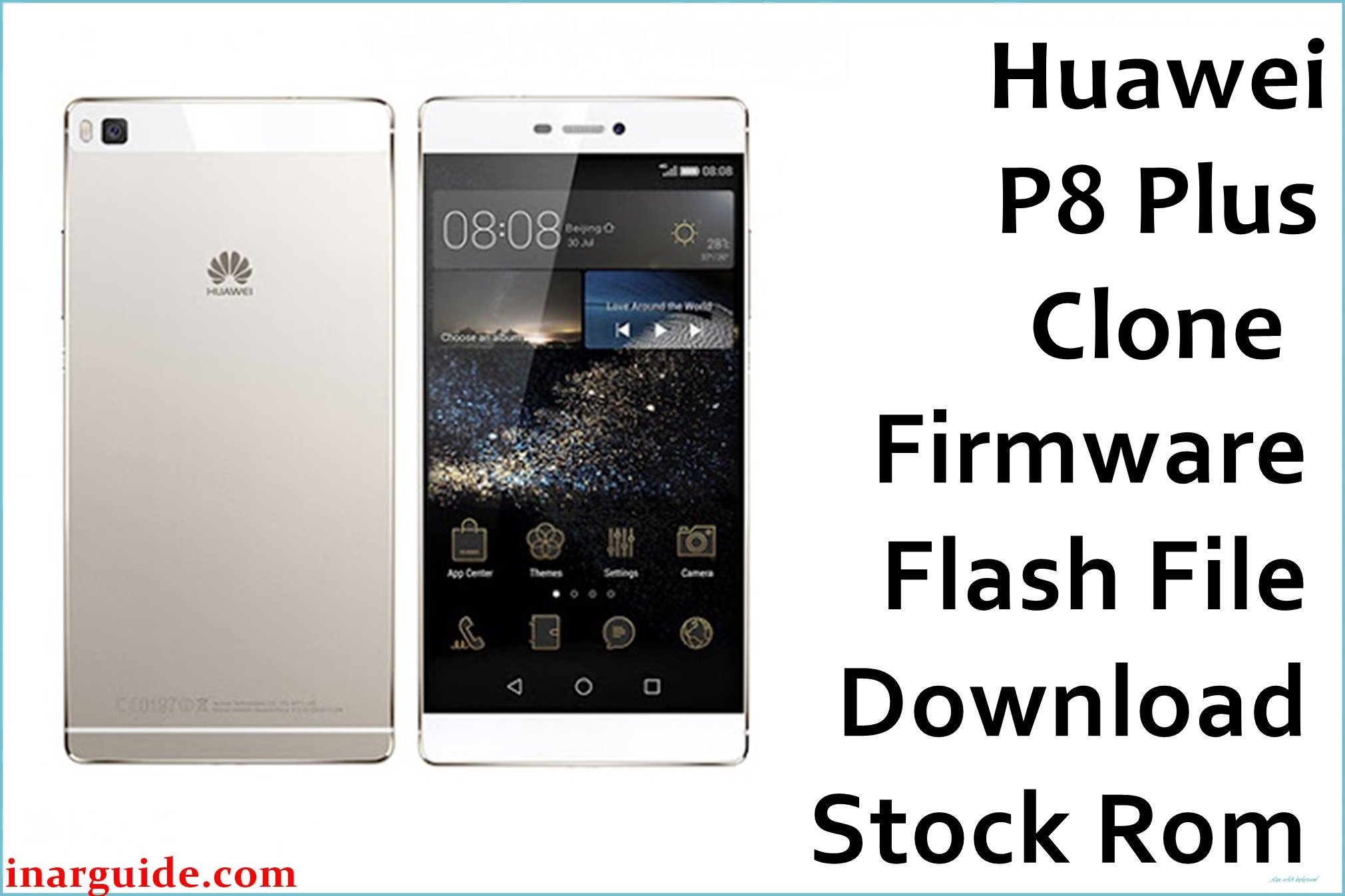 Huawei P8 Plus Clone