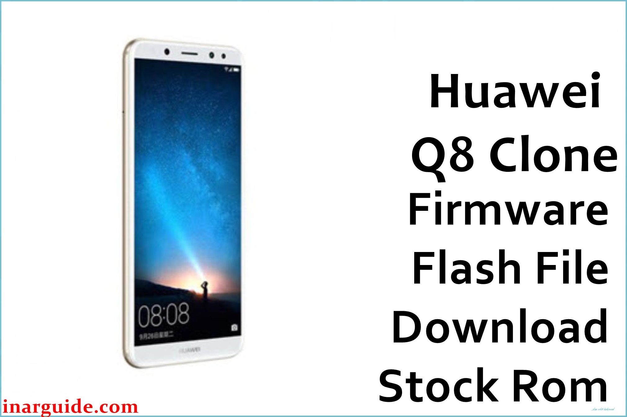 Huawei Q8 Clone 2