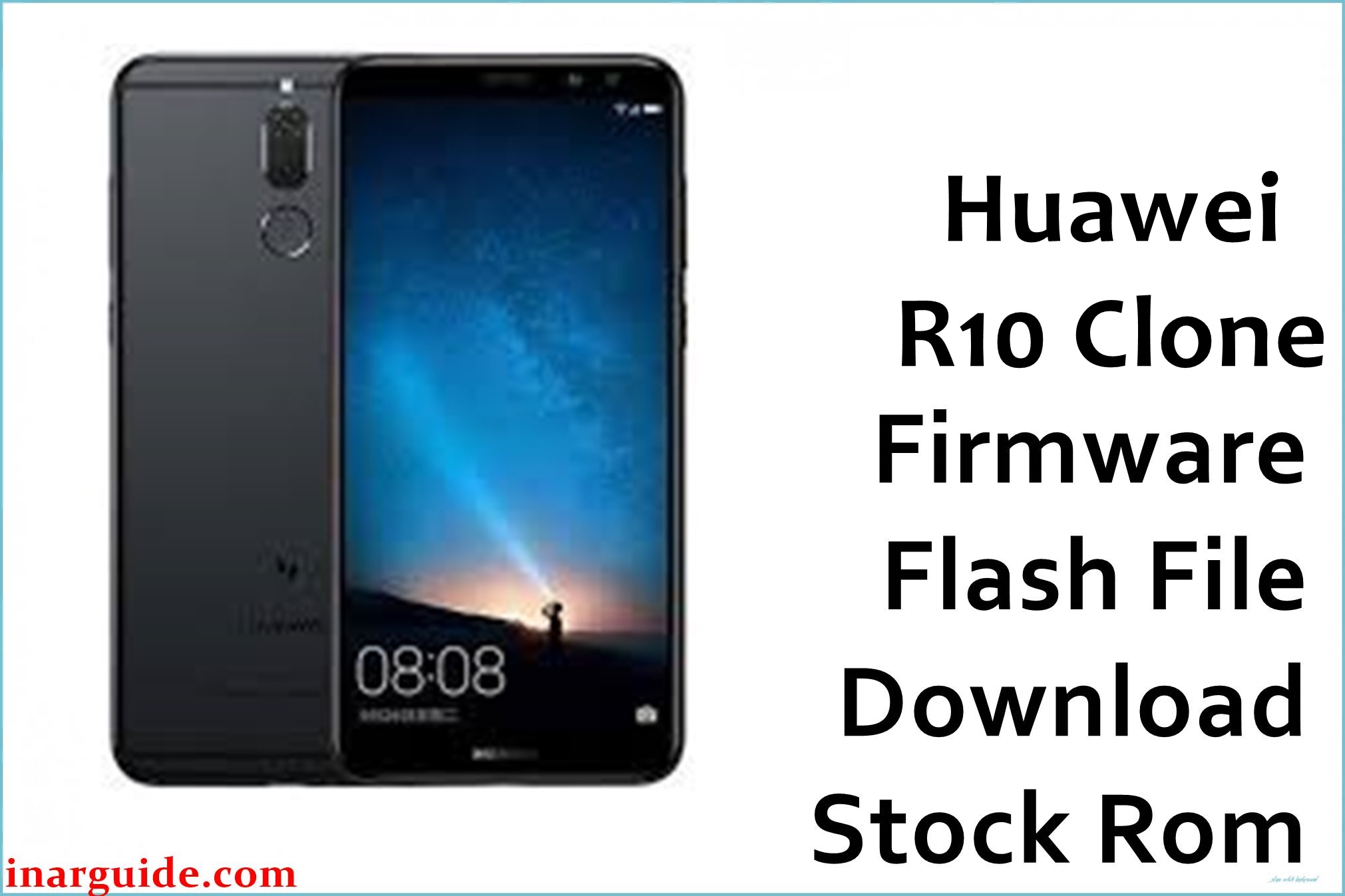 Huawei R10 Clone