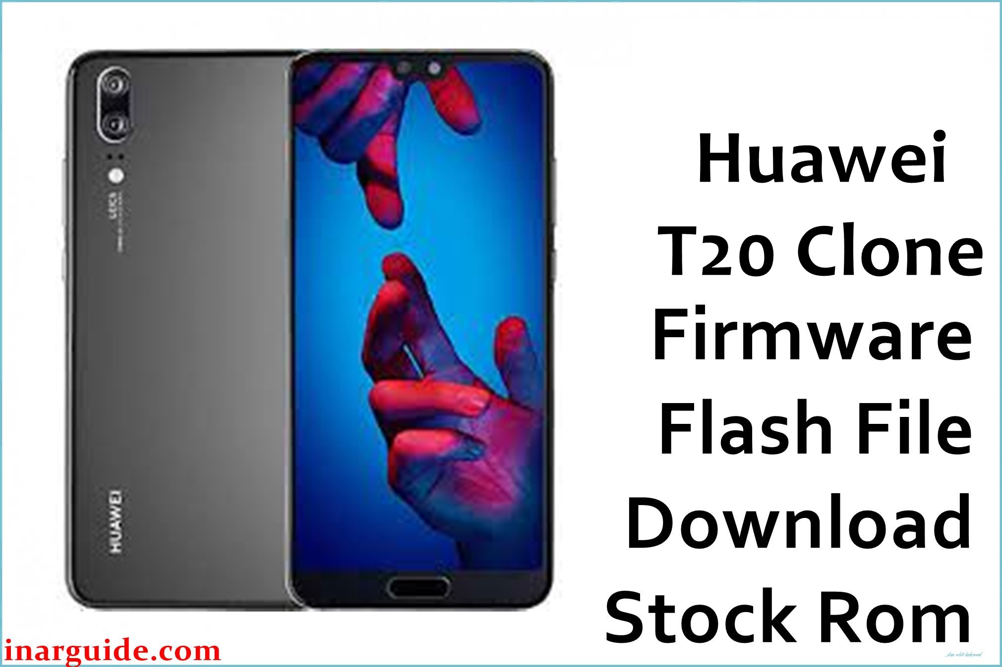 Huawei T20 Clone
