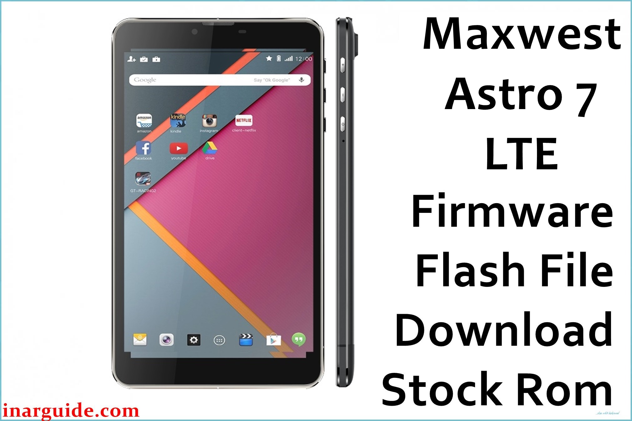 Maxwest Astro 7 LTE