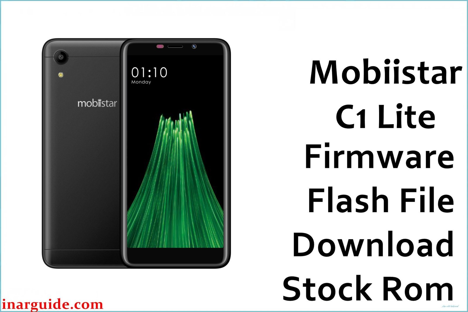 Mobiistar C1 Lite