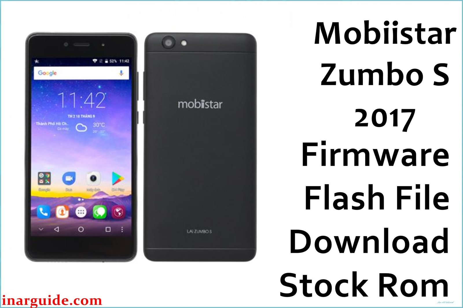 Mobiistar Zumbo S 2017