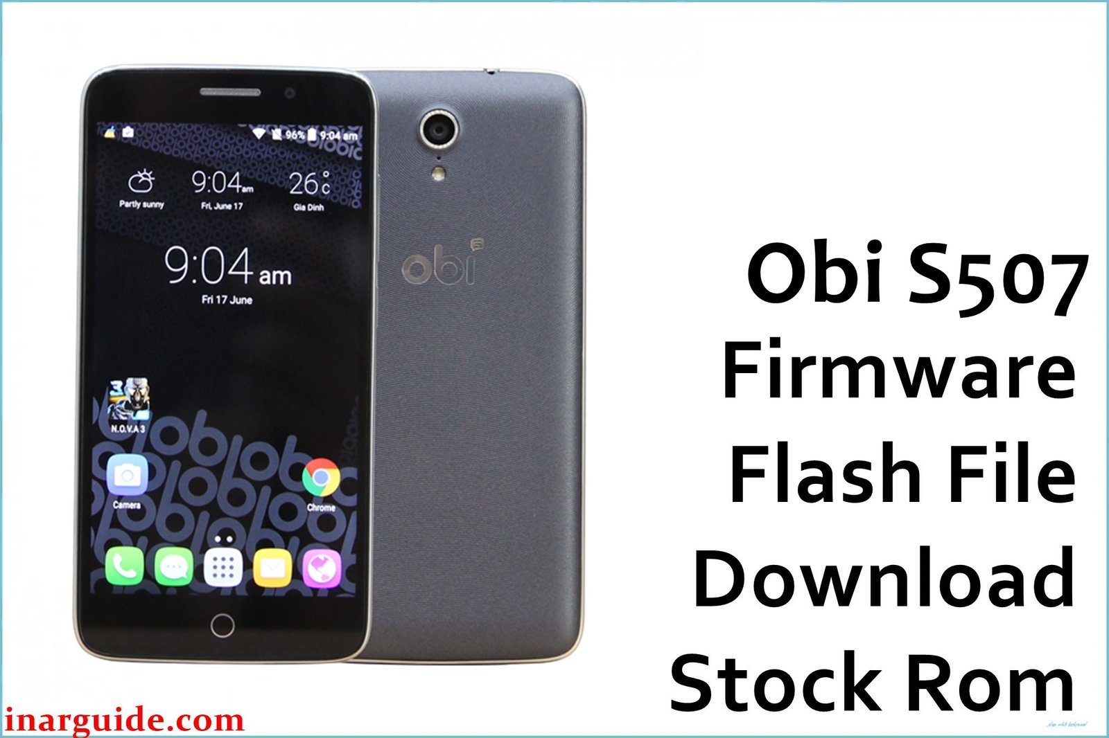 Obi S507