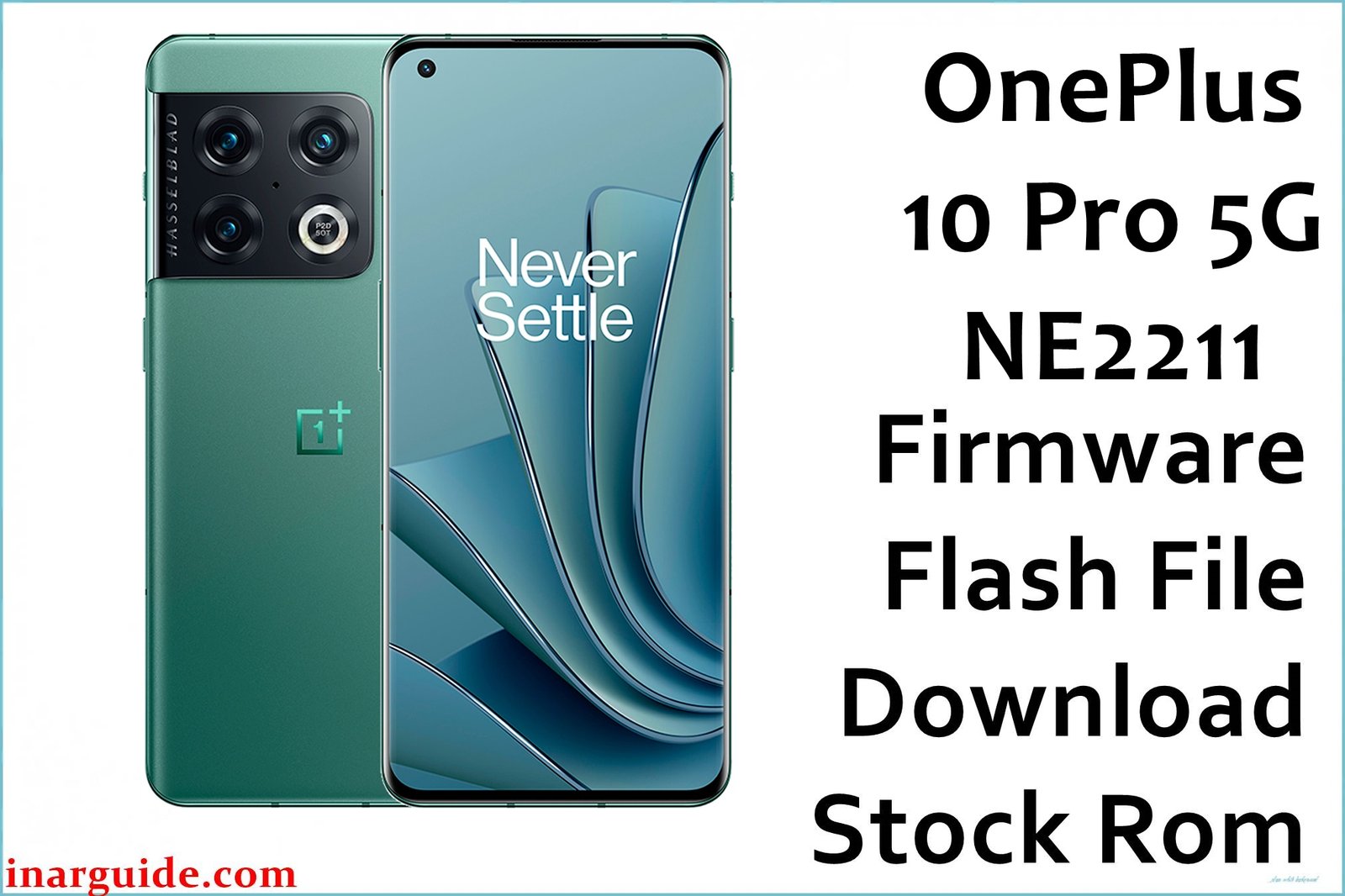 OnePlus 10 Pro 5G NE2211