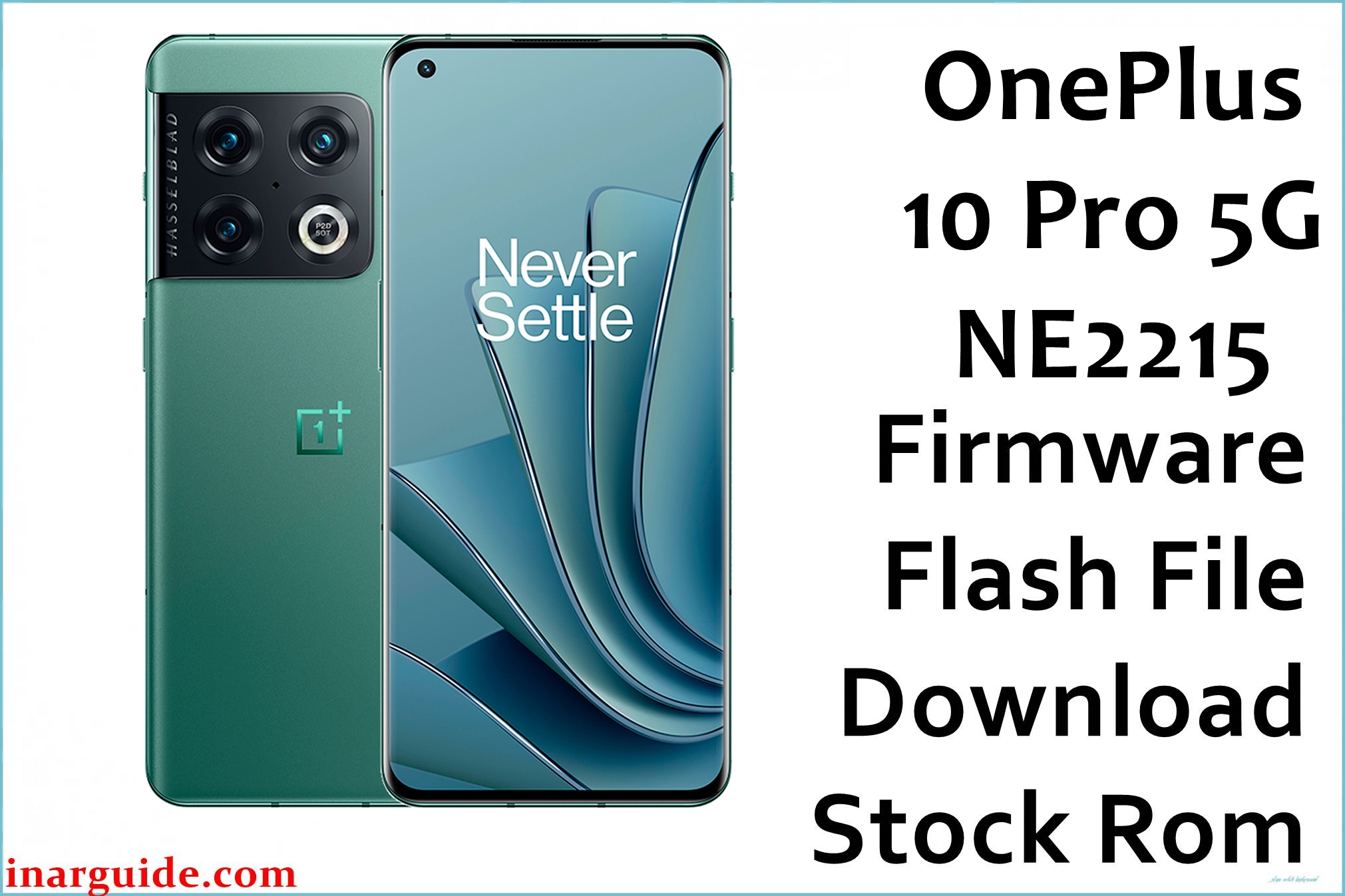 OnePlus 10 Pro 5G NE2215