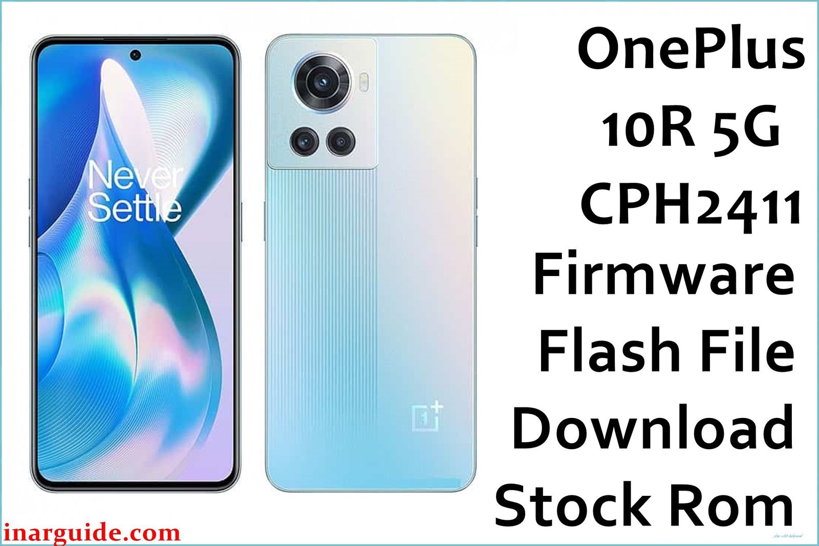 OnePlus 10R 5G CPH2411