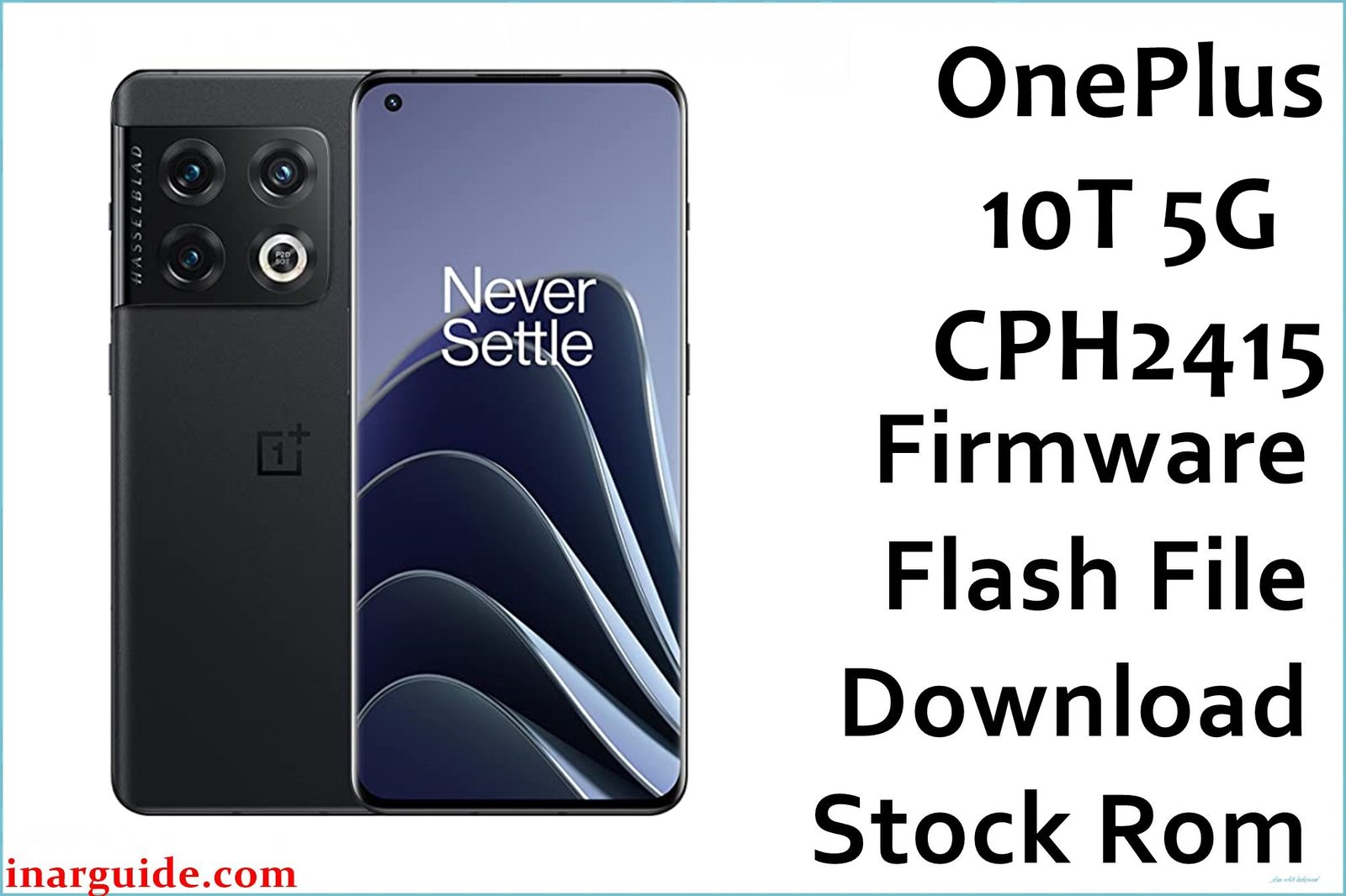 OnePlus 10T 5G CPH2415