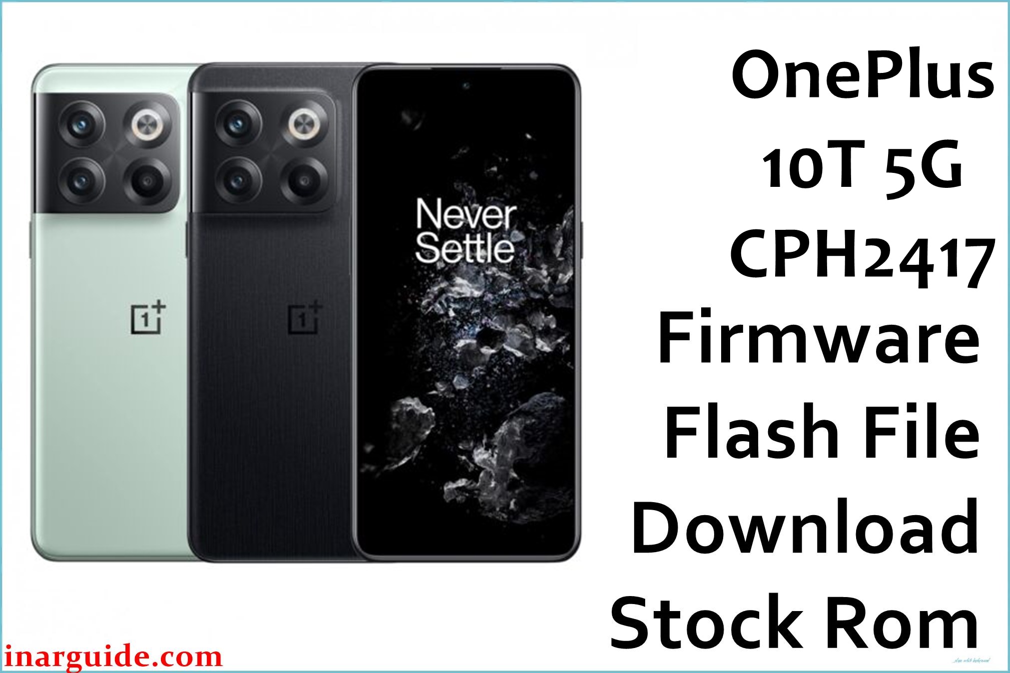 OnePlus 10T 5G CPH2417