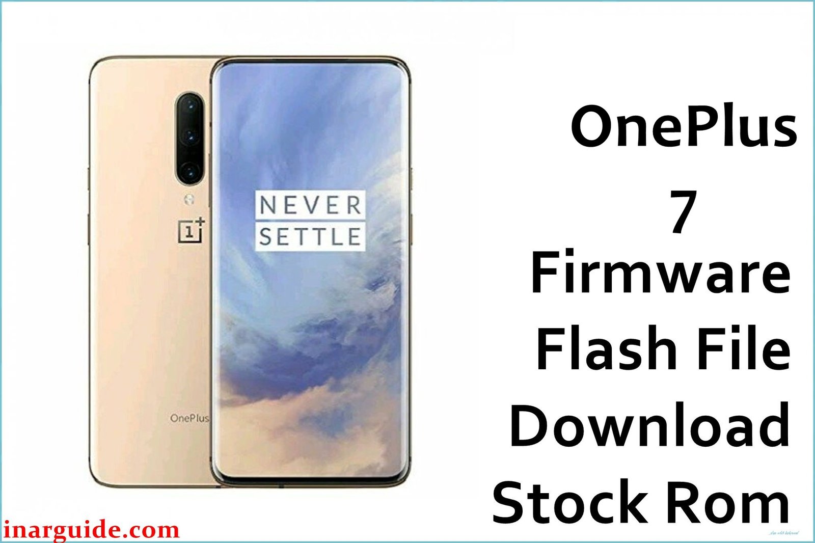 OnePlus 7