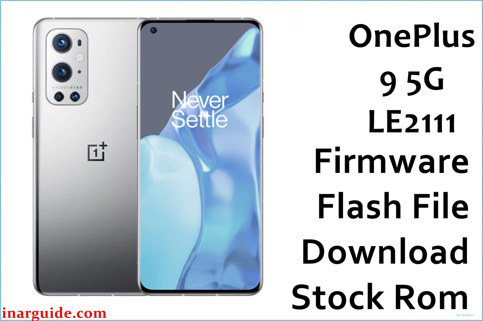 OnePlus 9 5G LE2111