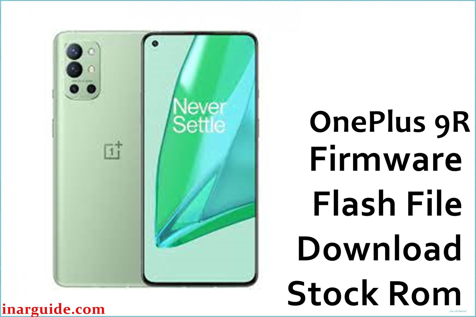 OnePlus 9R