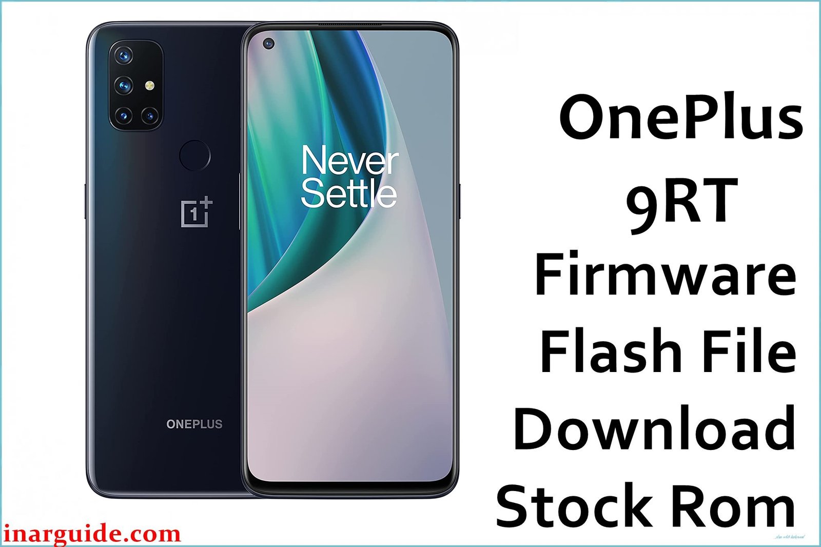 OnePlus 9RT