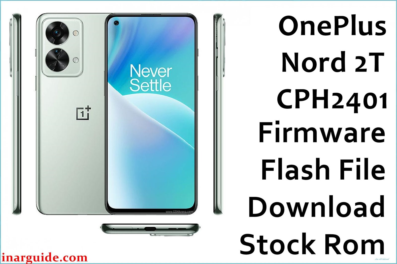 OnePlus Nord 2T CPH2401
